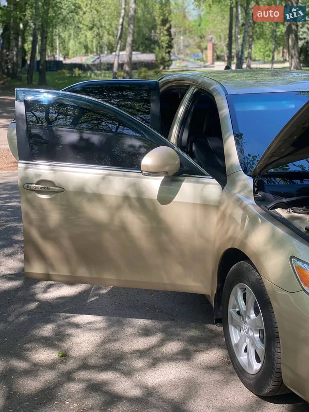 2010 Toyota Camry - мініатюра 15