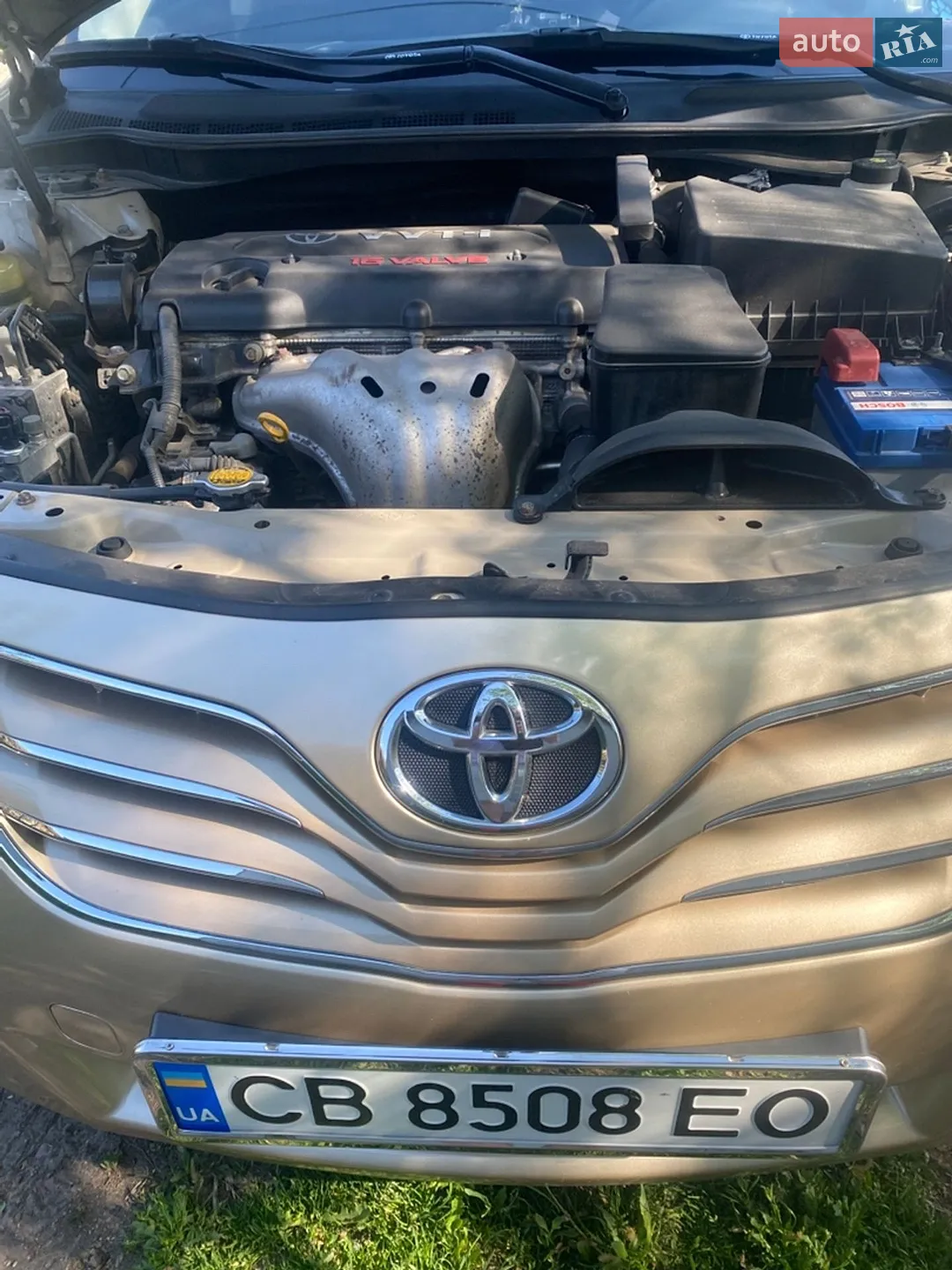 2010 Toyota Camry - мініатюра 45