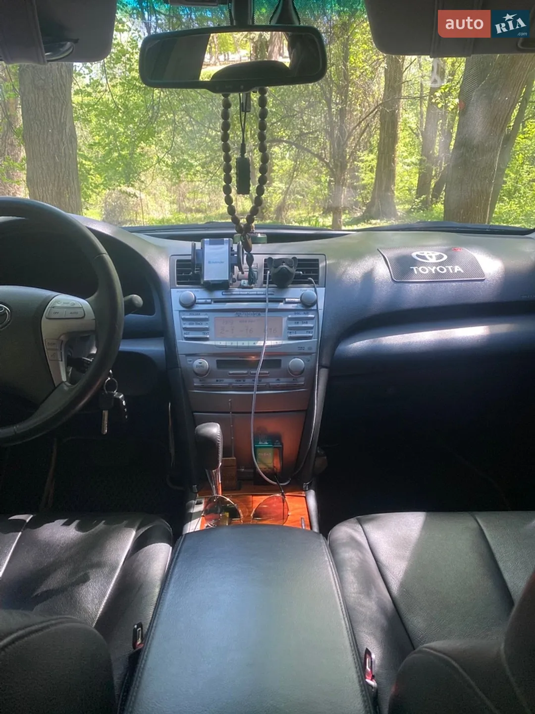 2010 Toyota Camry - мініатюра 57