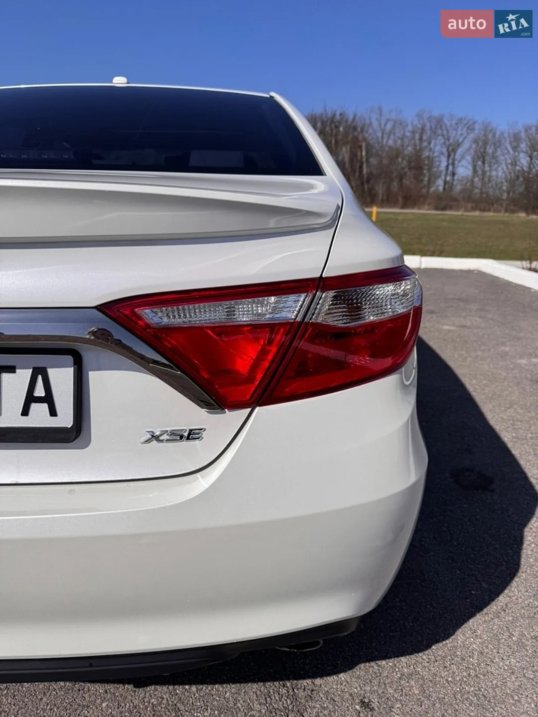 2015 Toyota Camry - мініатюра 6