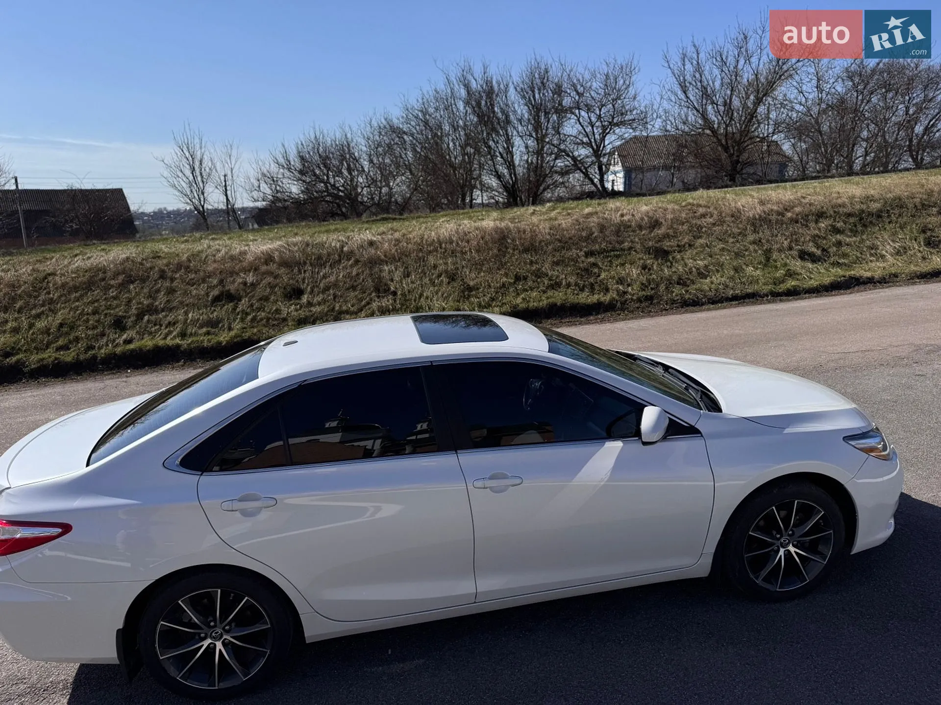 2015 Toyota Camry - мініатюра 11