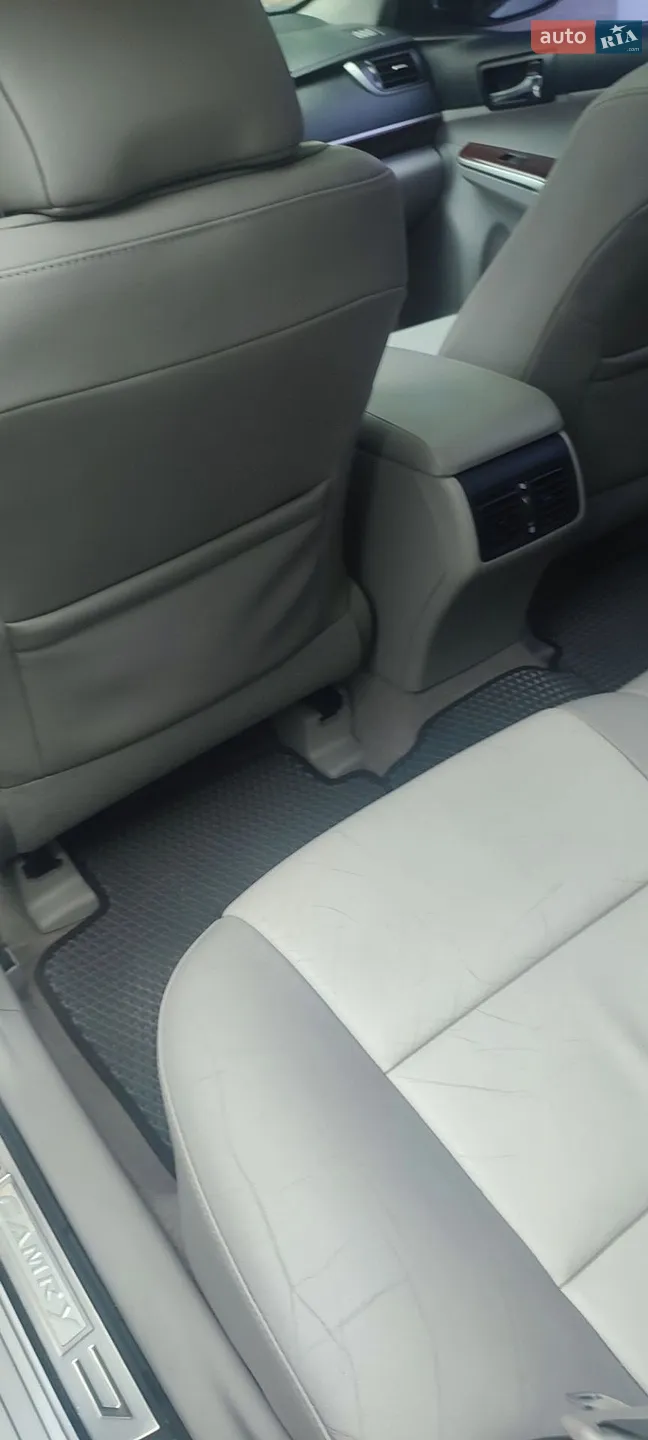 2012 Toyota Camry - мініатюра 6