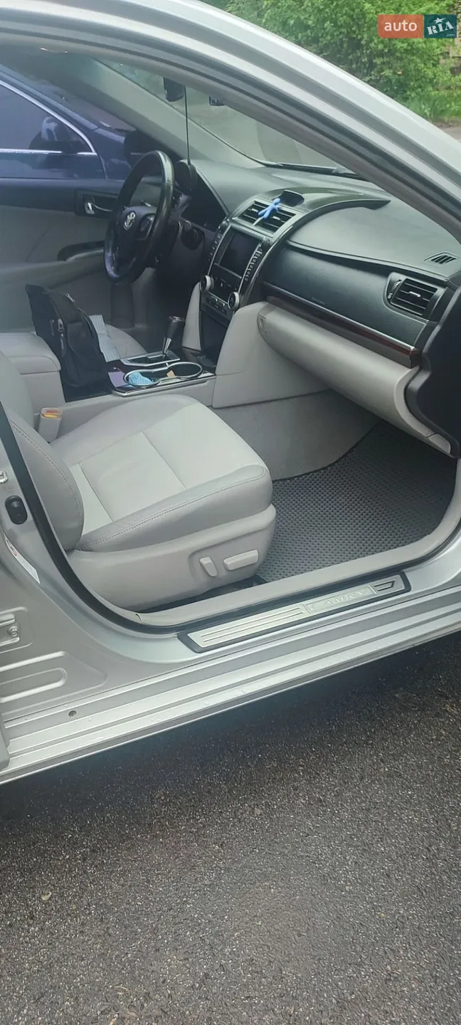 2012 Toyota Camry - мініатюра 4