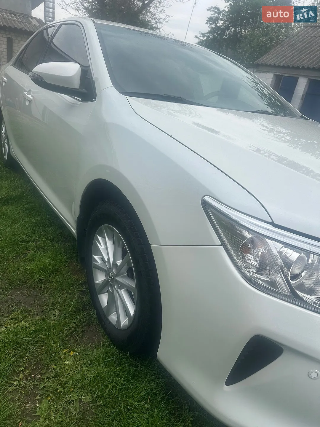2016 Toyota Camry - мініатюра 4