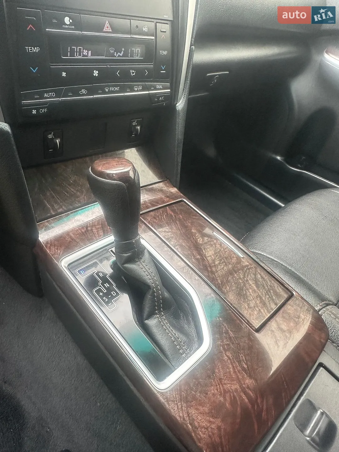 2016 Toyota Camry - мініатюра 5