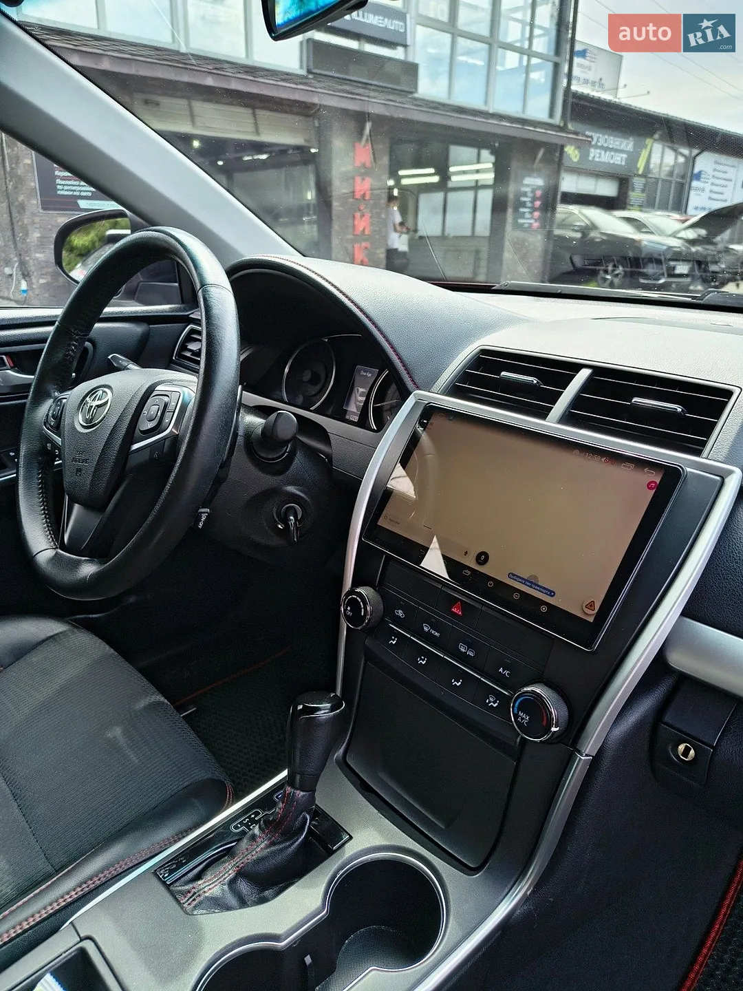 2017 Toyota Camry - мініатюра 9