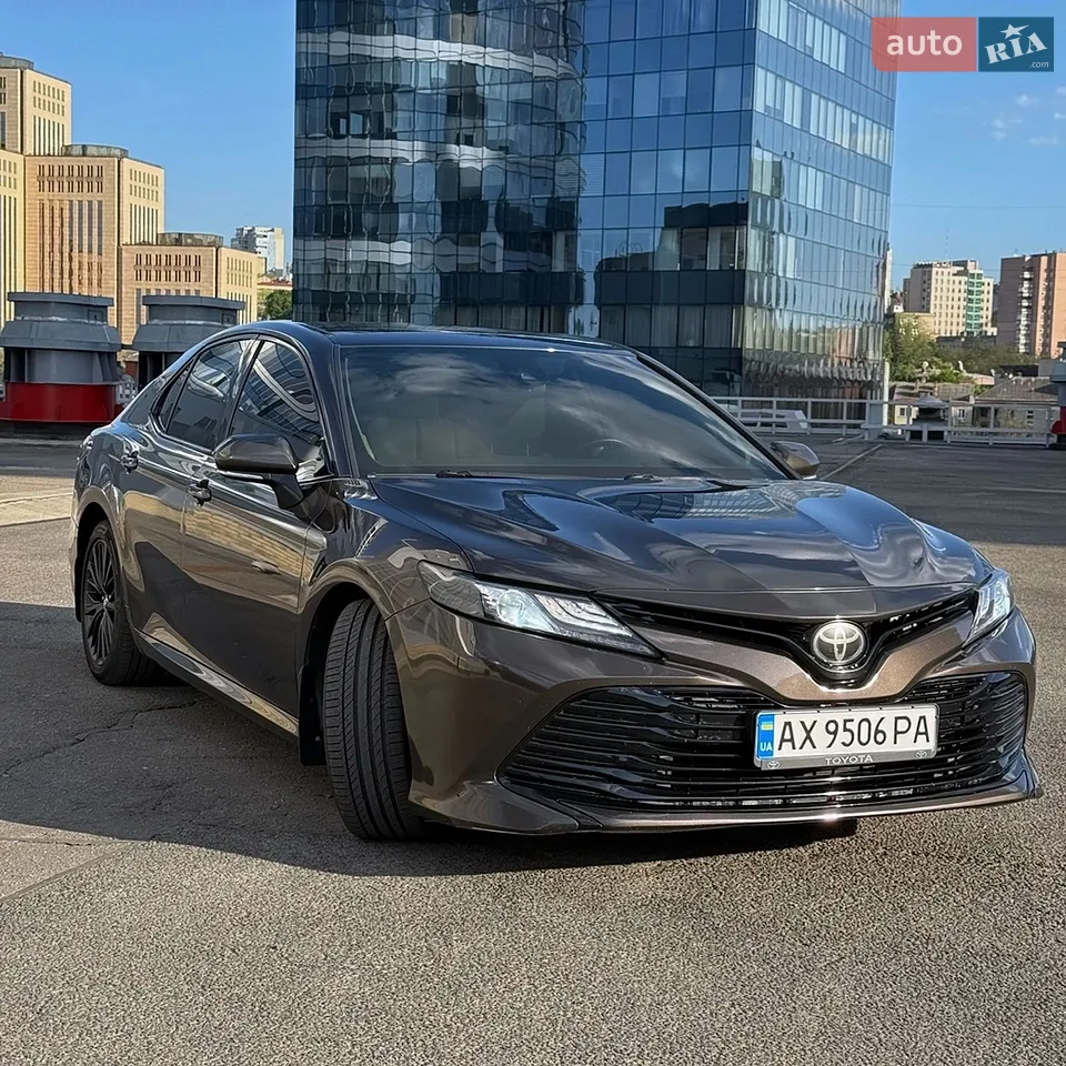 2020 Toyota Camry - мініатюра 23
