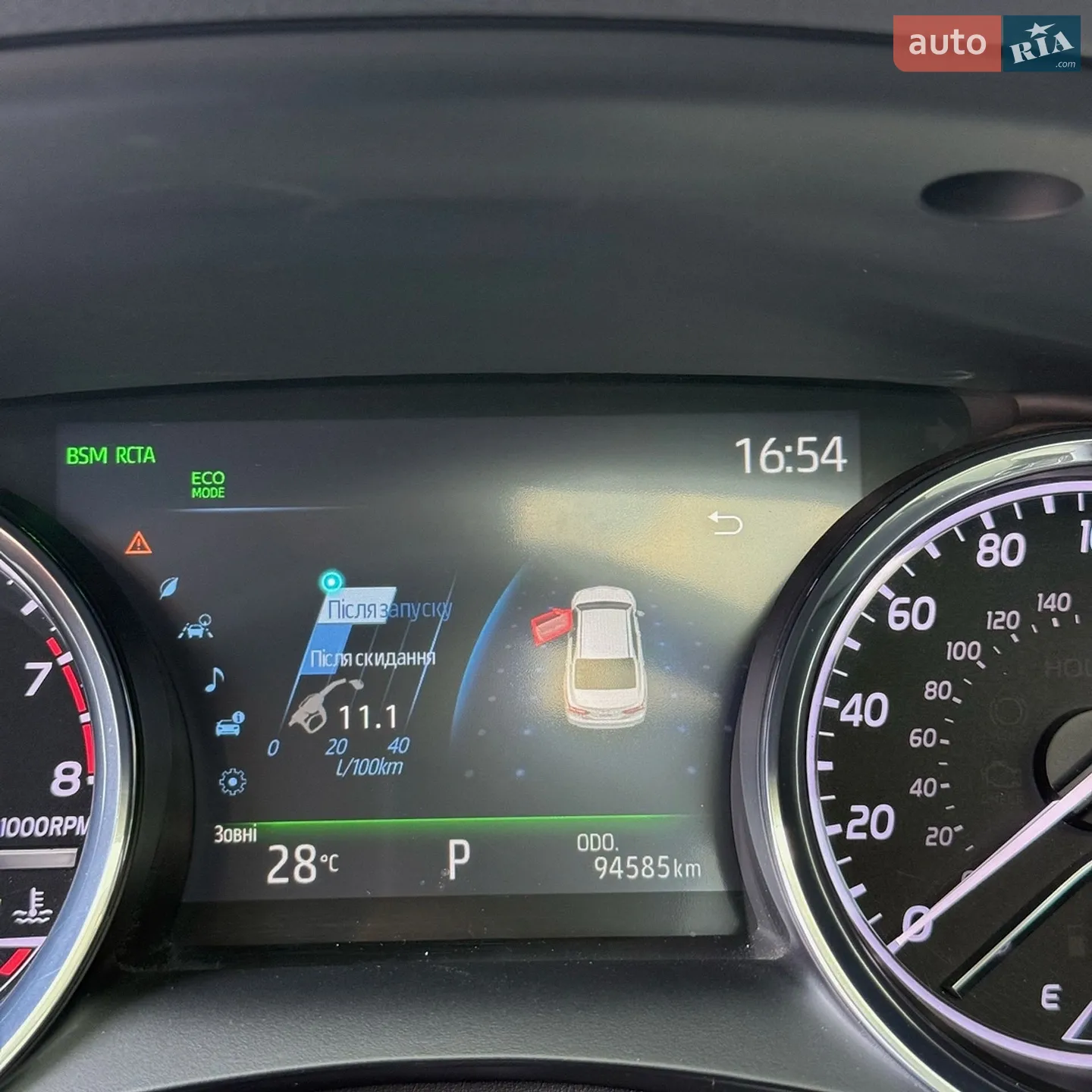 2019 Toyota Camry - мініатюра 11