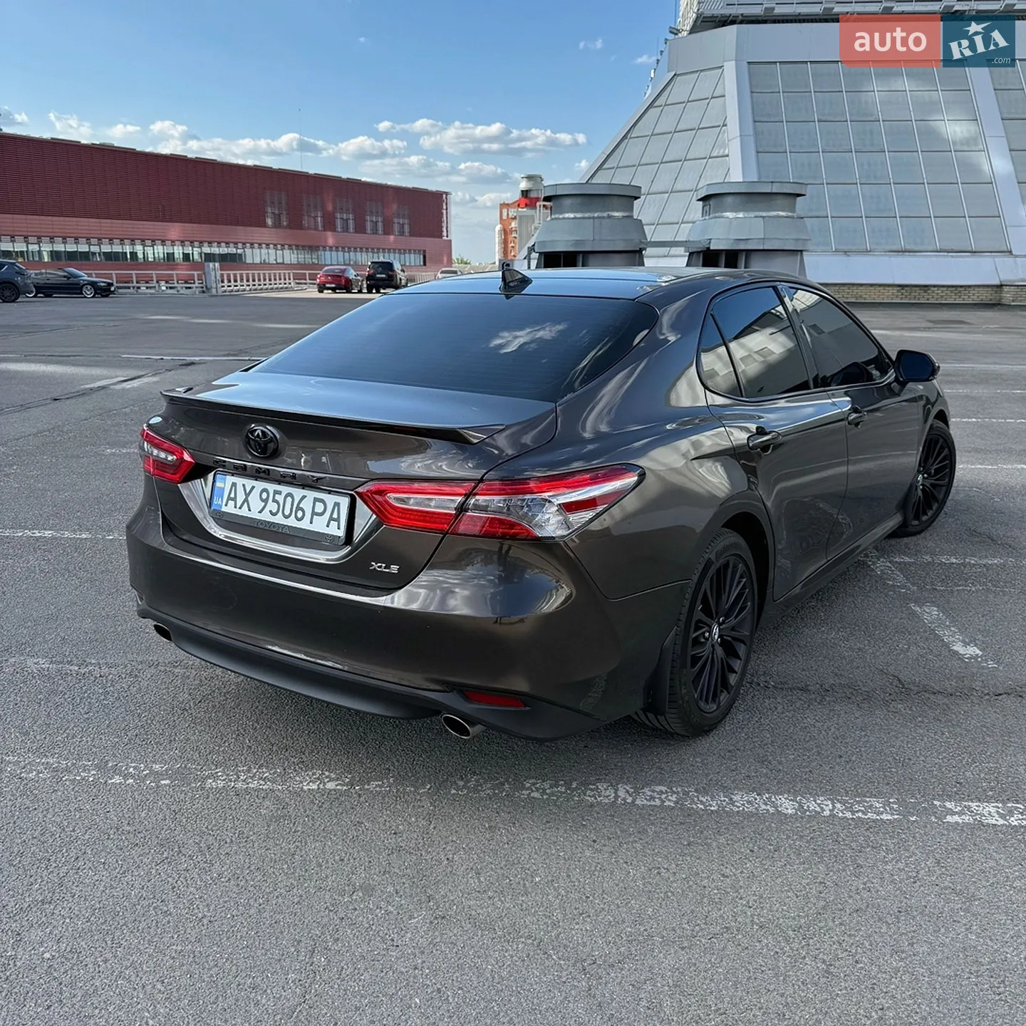 2019 Toyota Camry - мініатюра 21