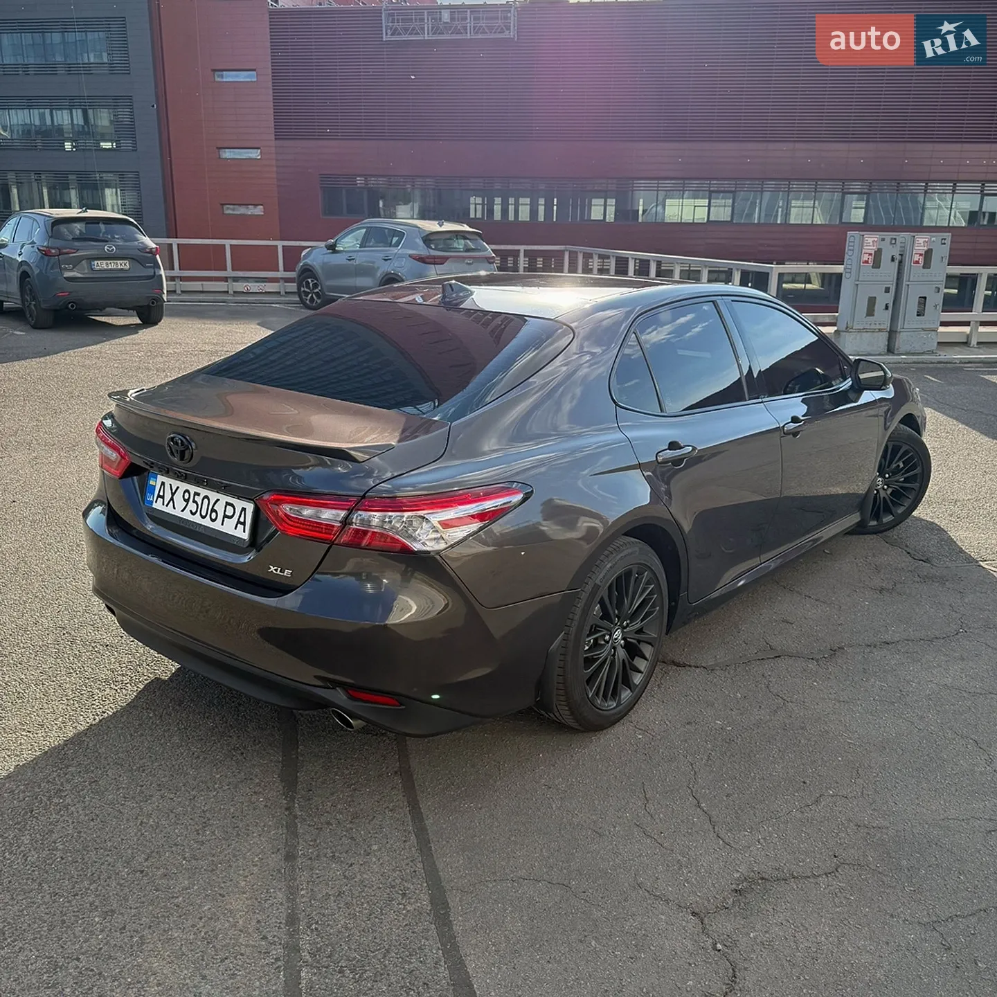 2019 Toyota Camry - мініатюра 27