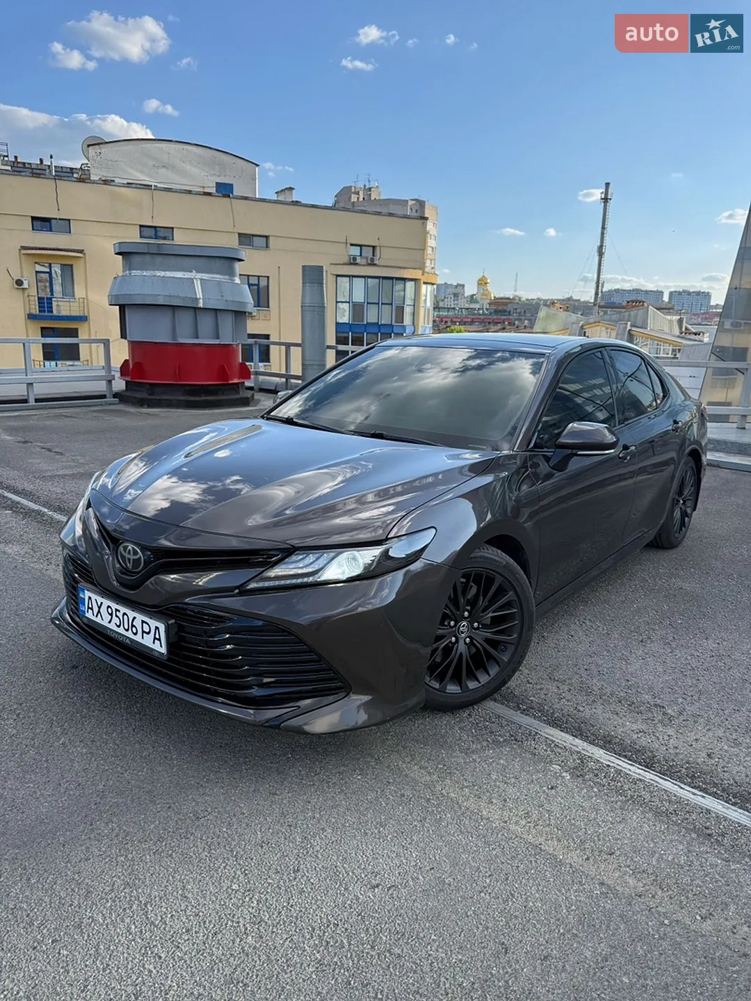 2019 Toyota Camry - мініатюра 30