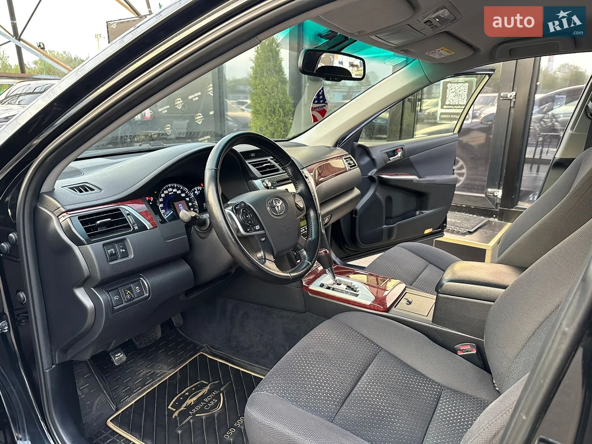 2014 Toyota Camry - мініатюра 12