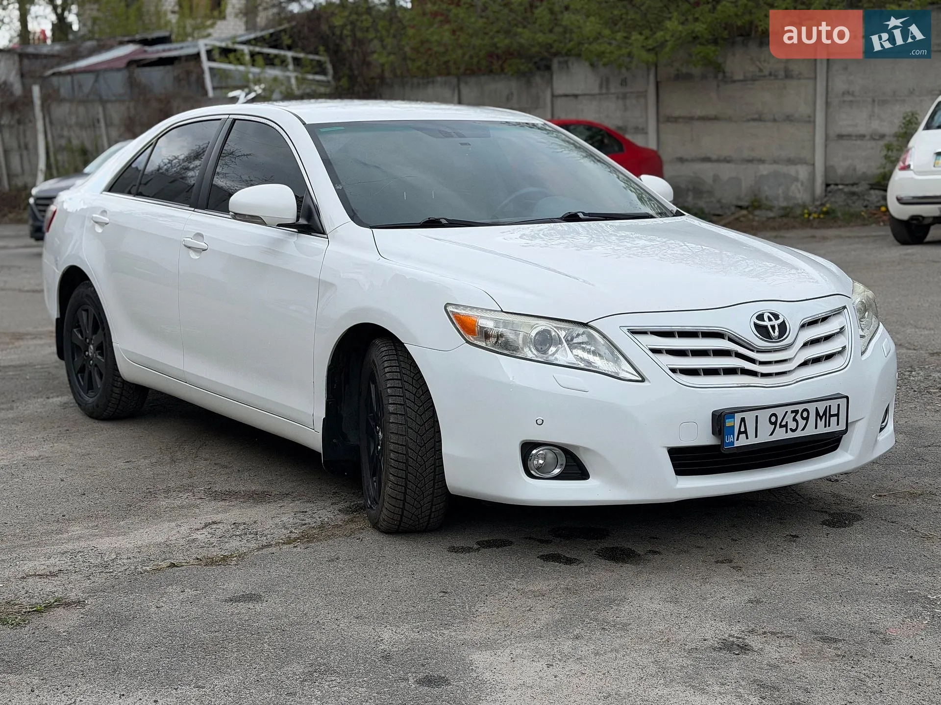 2010 Toyota Camry - мініатюра 5