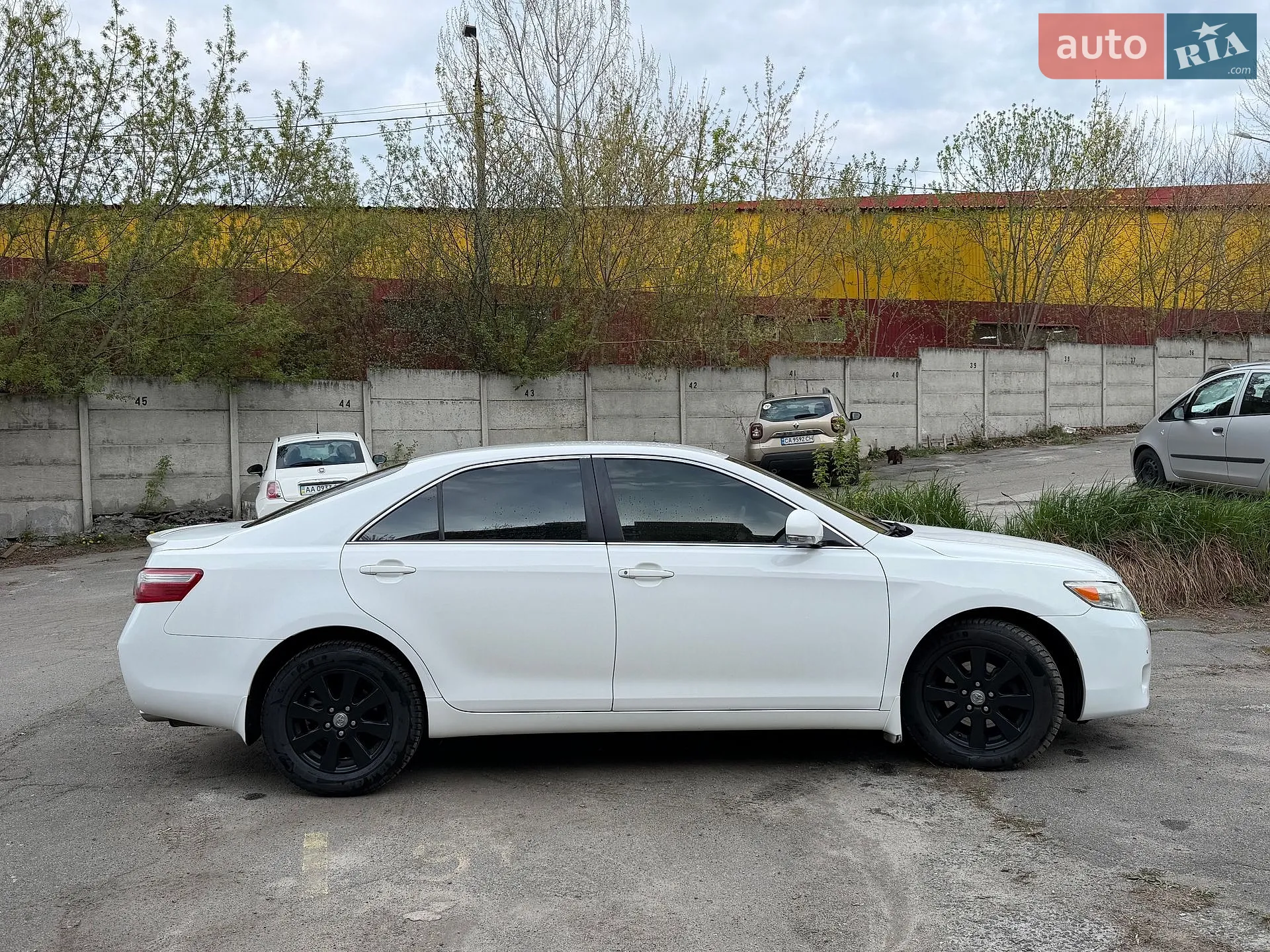 2010 Toyota Camry - мініатюра 6