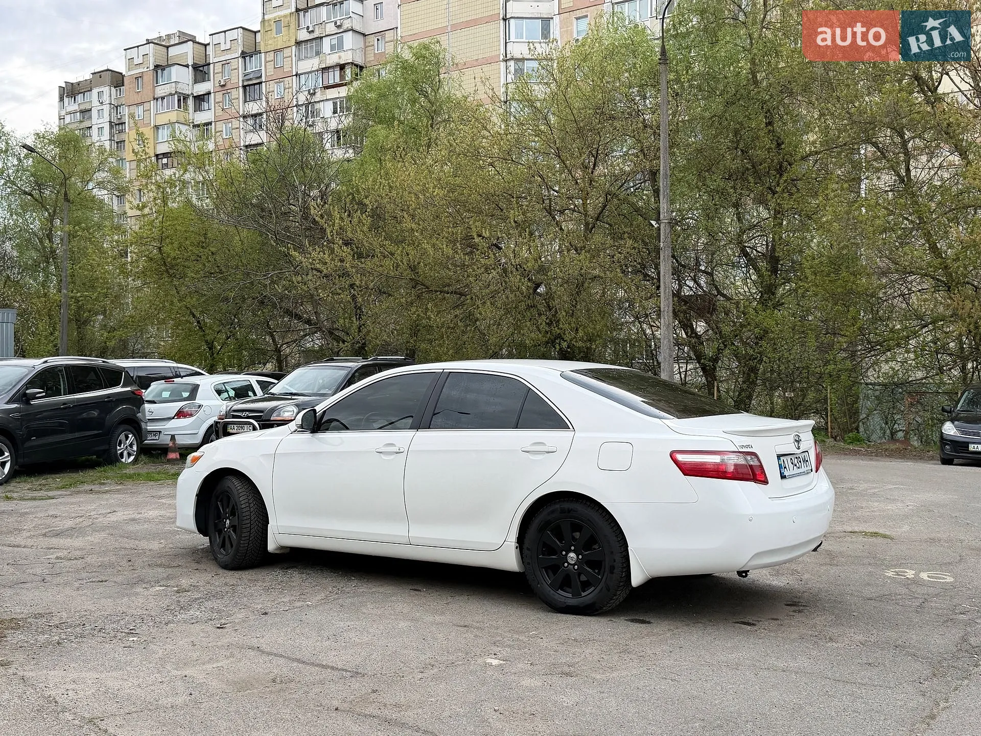 2010 Toyota Camry - мініатюра 8