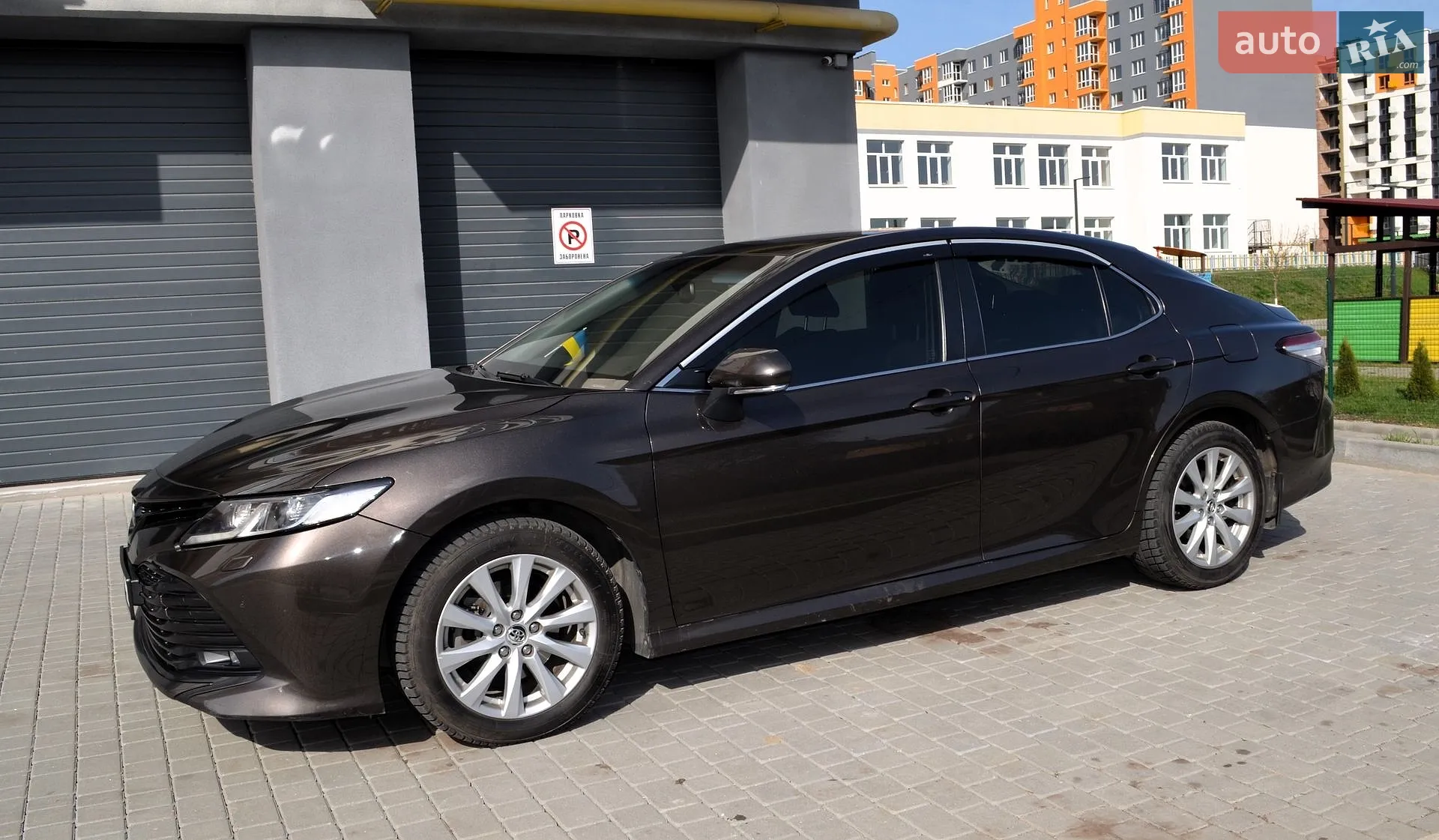 2019 Toyota Camry - мініатюра 5