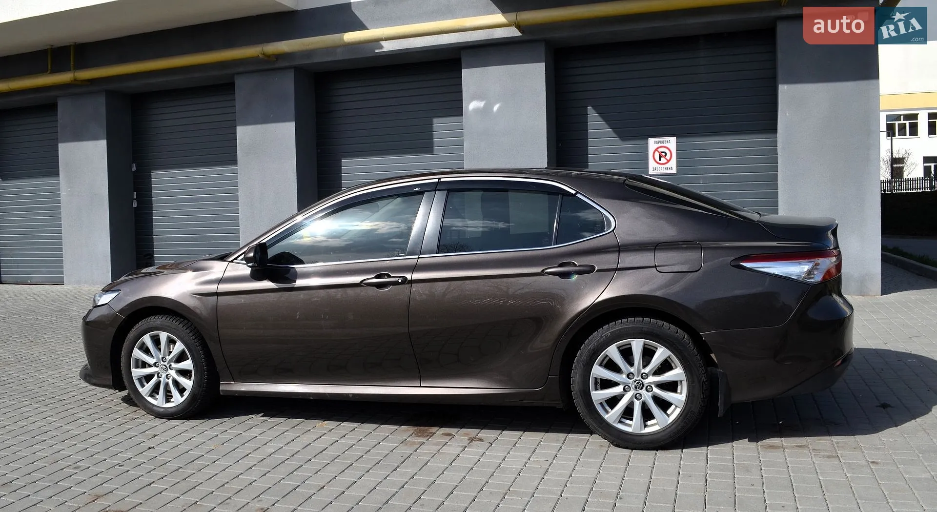 2019 Toyota Camry - мініатюра 7