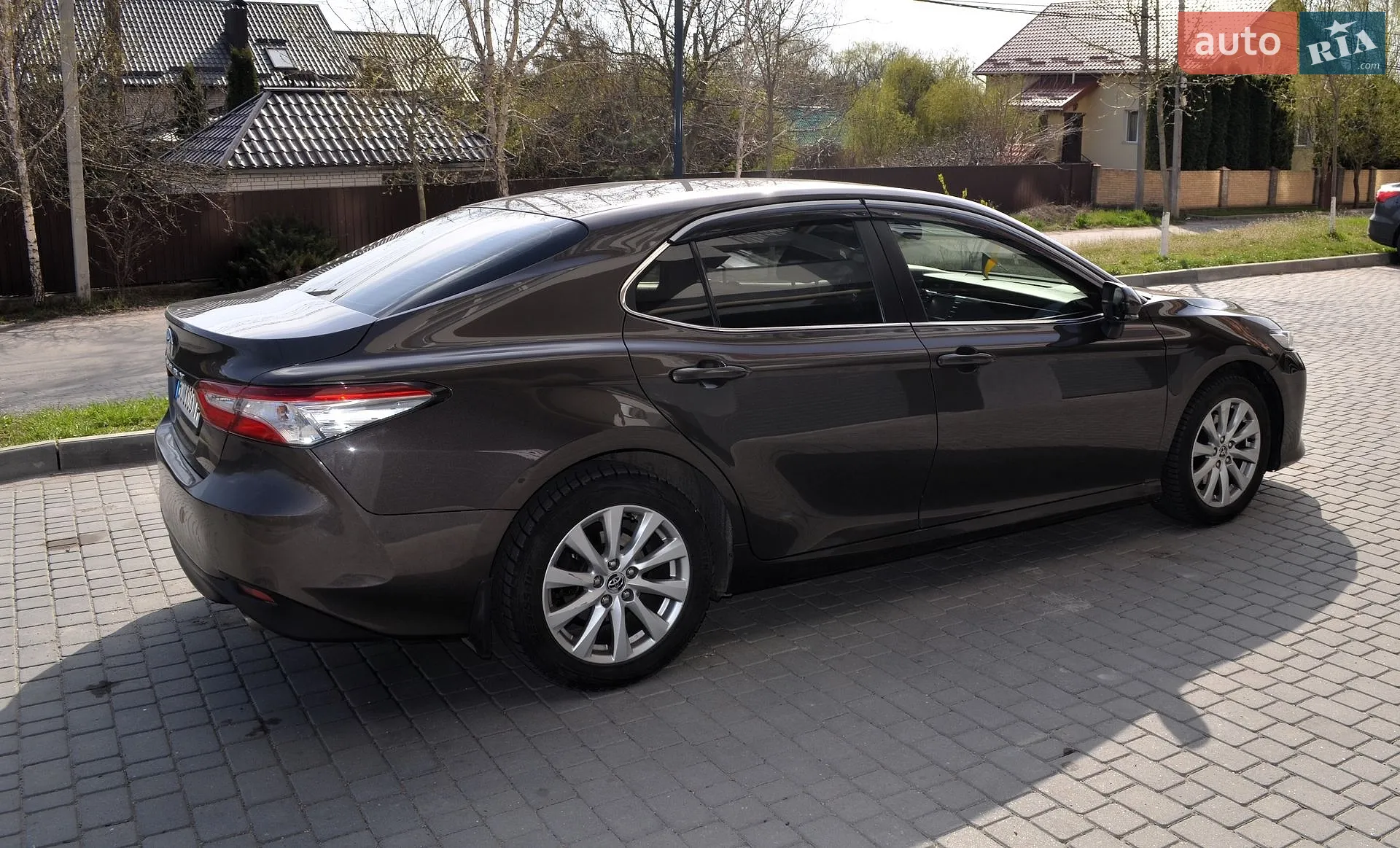 2019 Toyota Camry - мініатюра 12