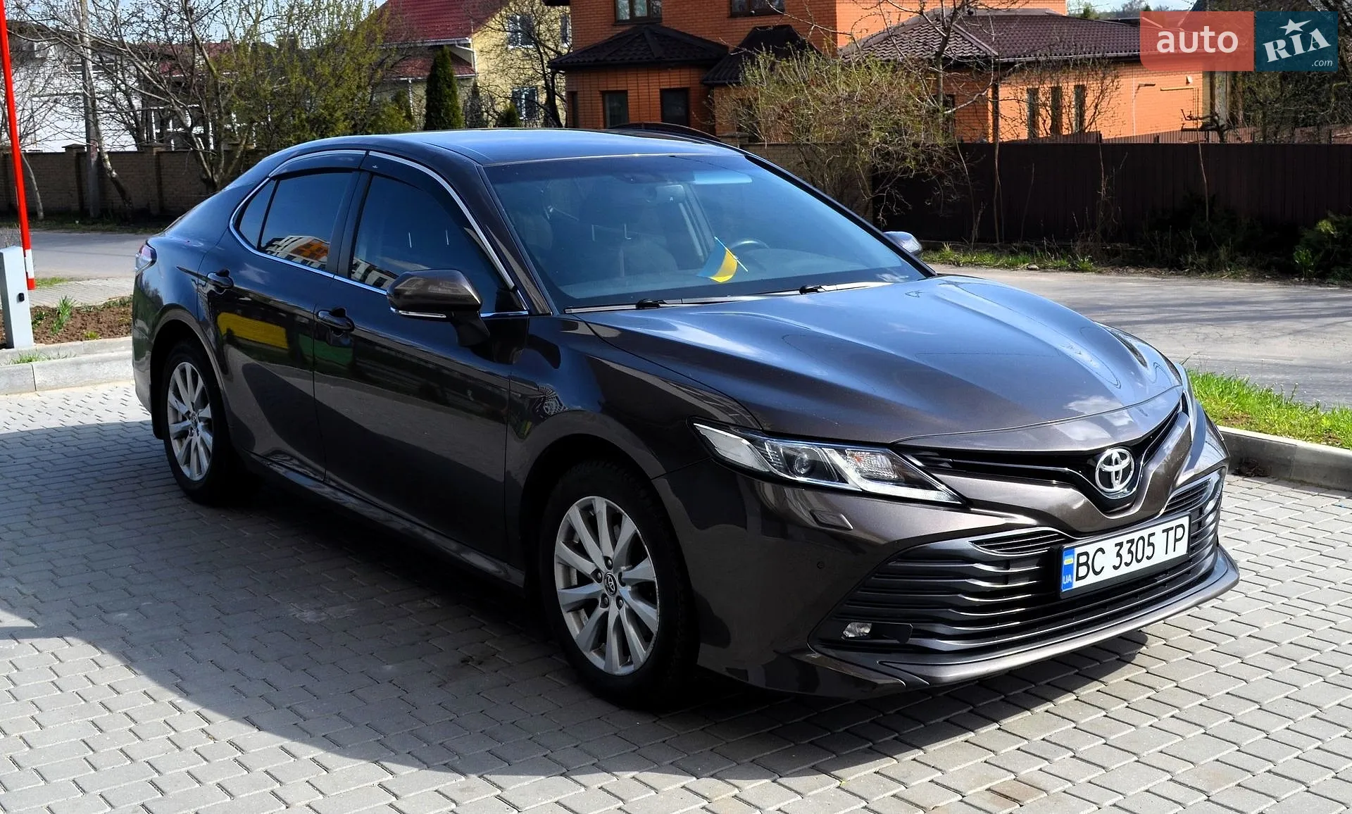 2019 Toyota Camry - мініатюра 17