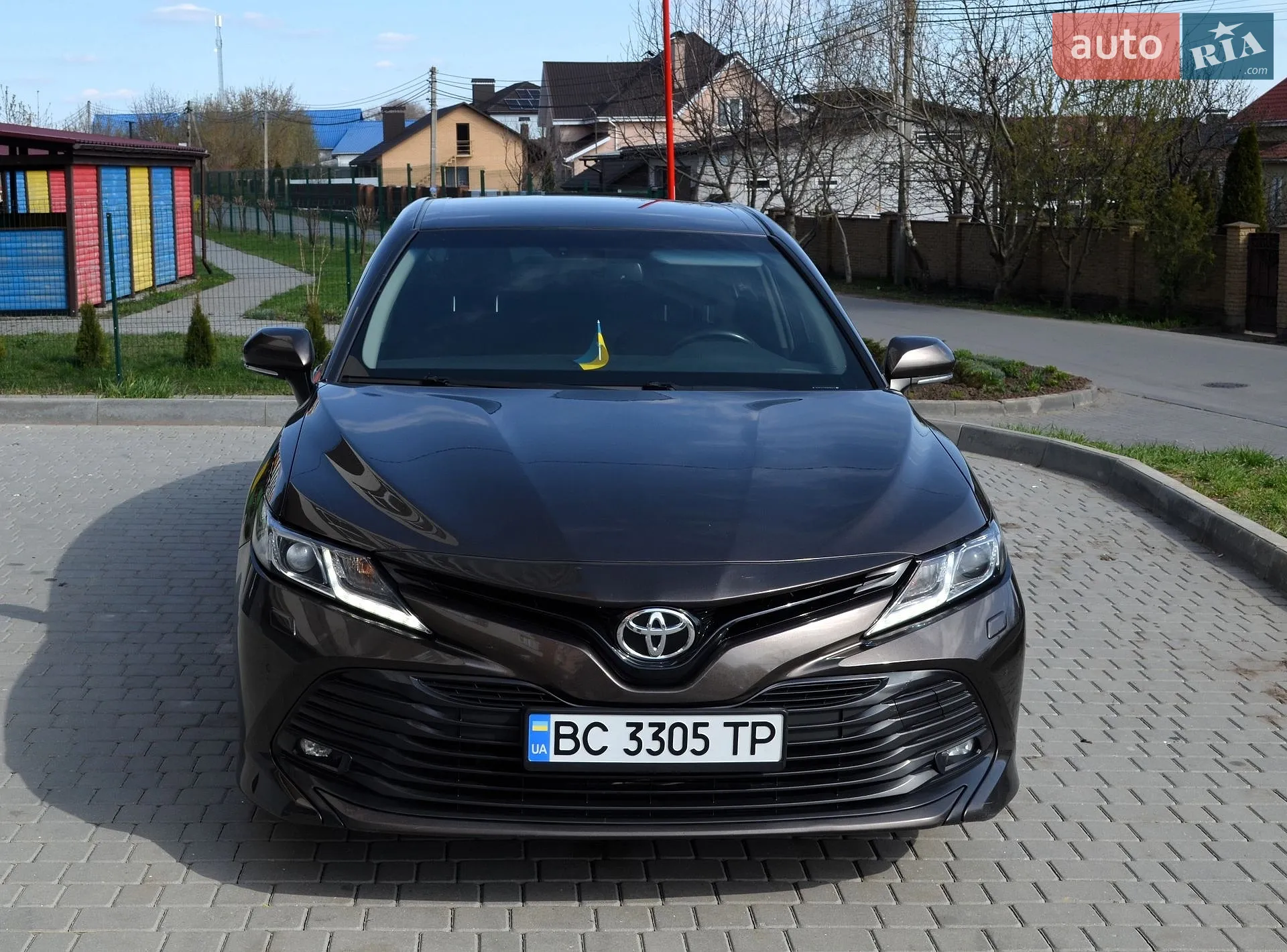 2019 Toyota Camry - мініатюра 22
