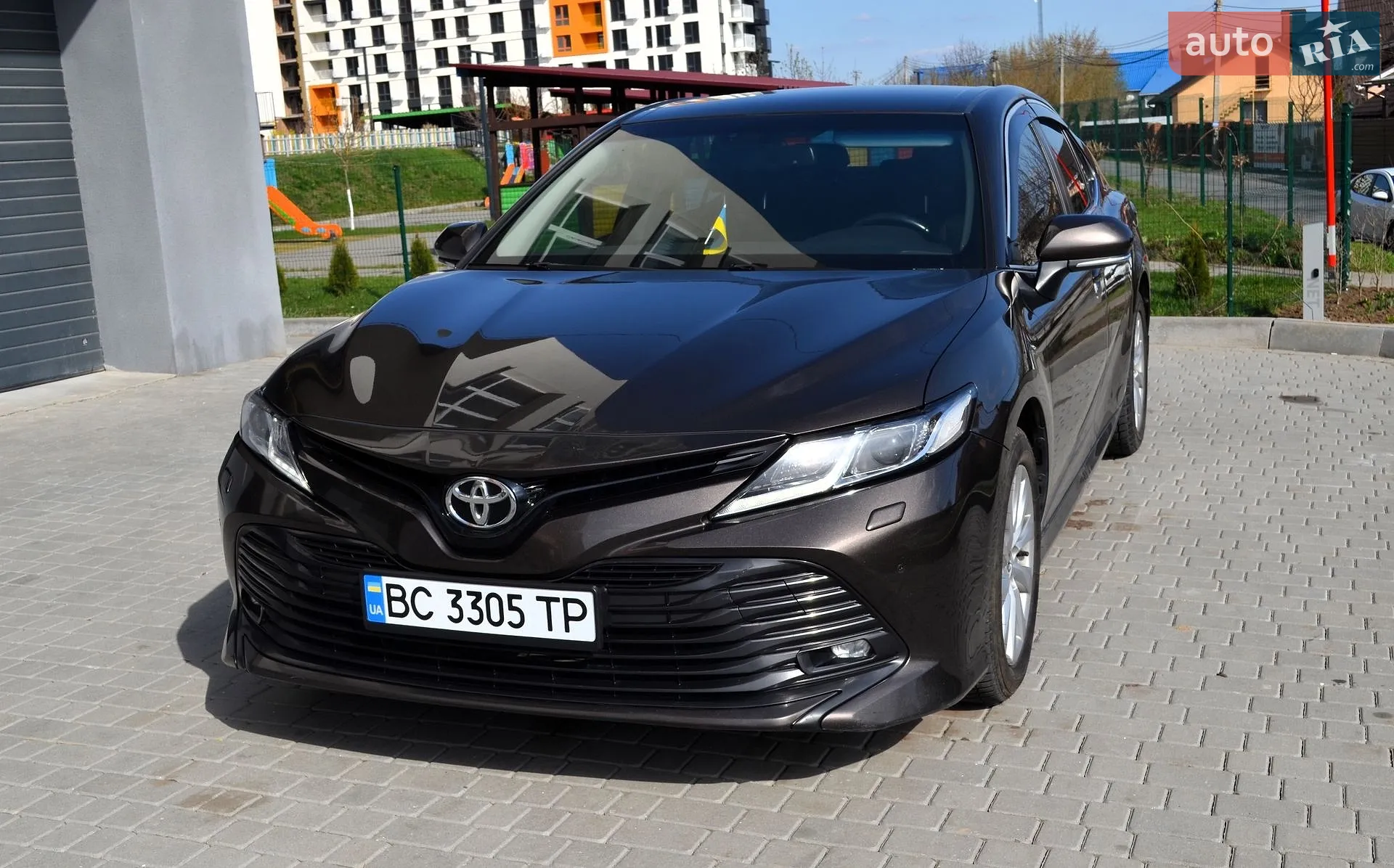 2019 Toyota Camry - мініатюра 25
