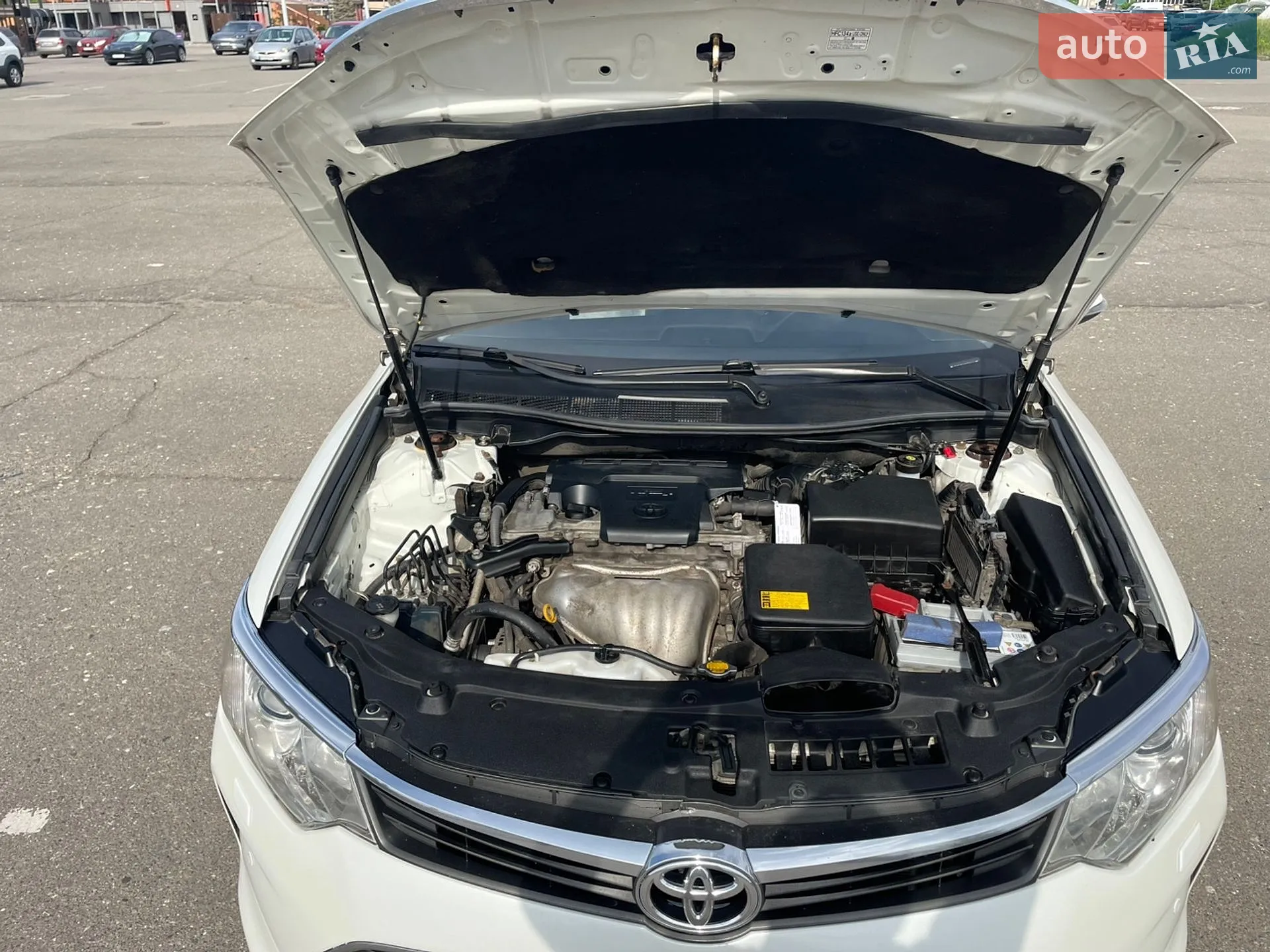 2014 Toyota Camry - мініатюра 16