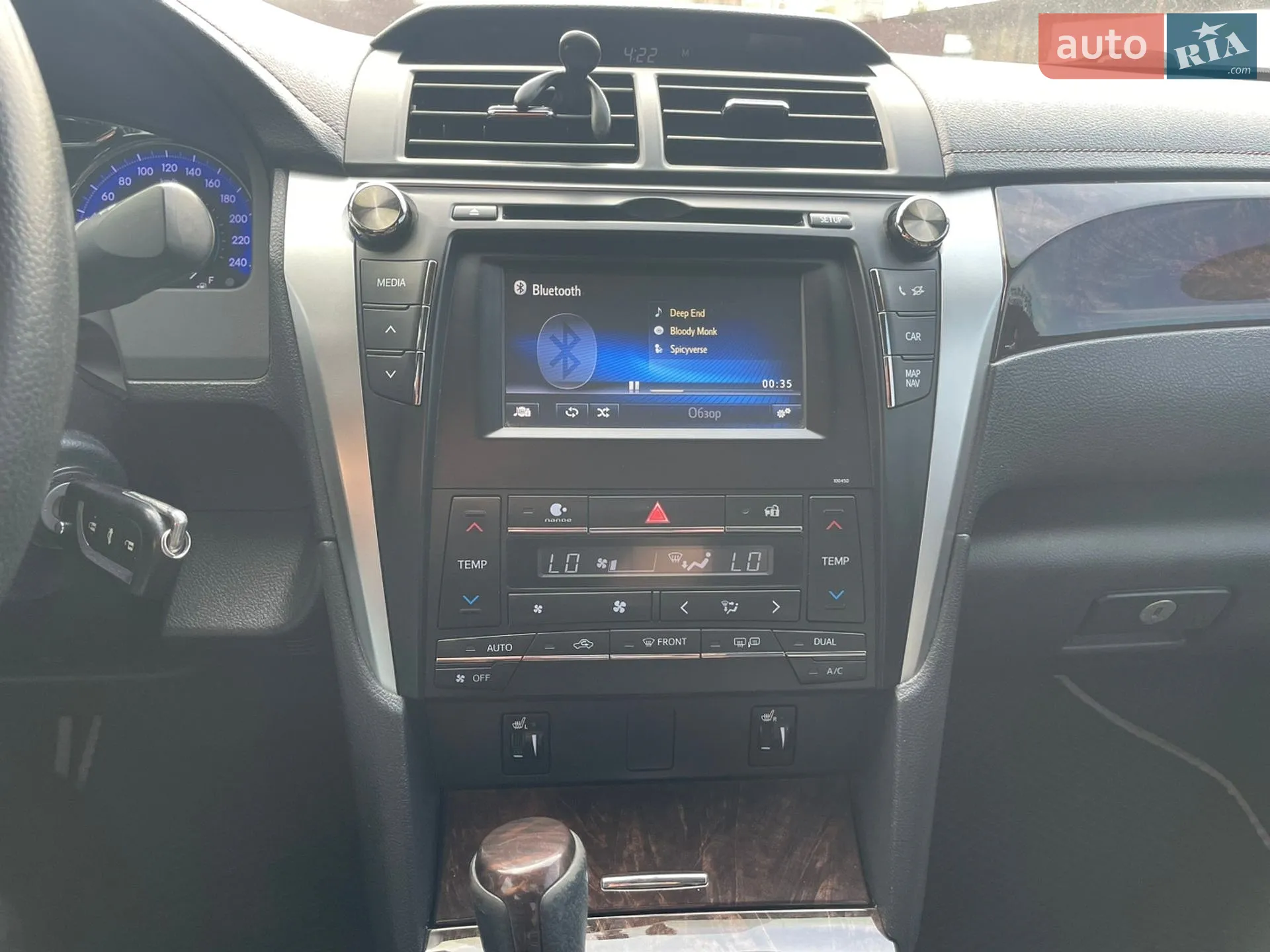 2014 Toyota Camry - мініатюра 29
