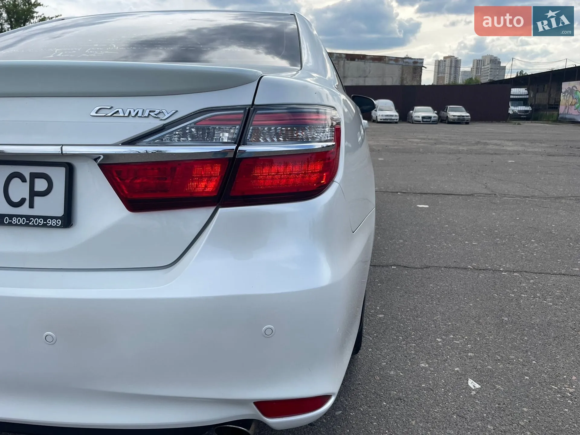 2014 Toyota Camry - мініатюра 19