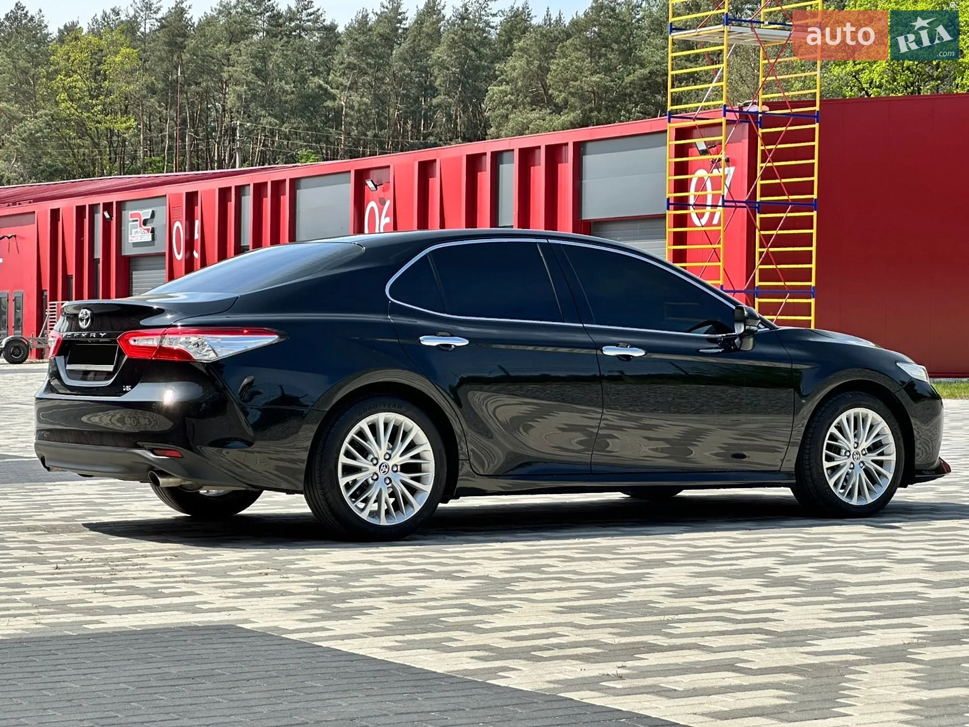 2020 Toyota Camry - мініатюра 7
