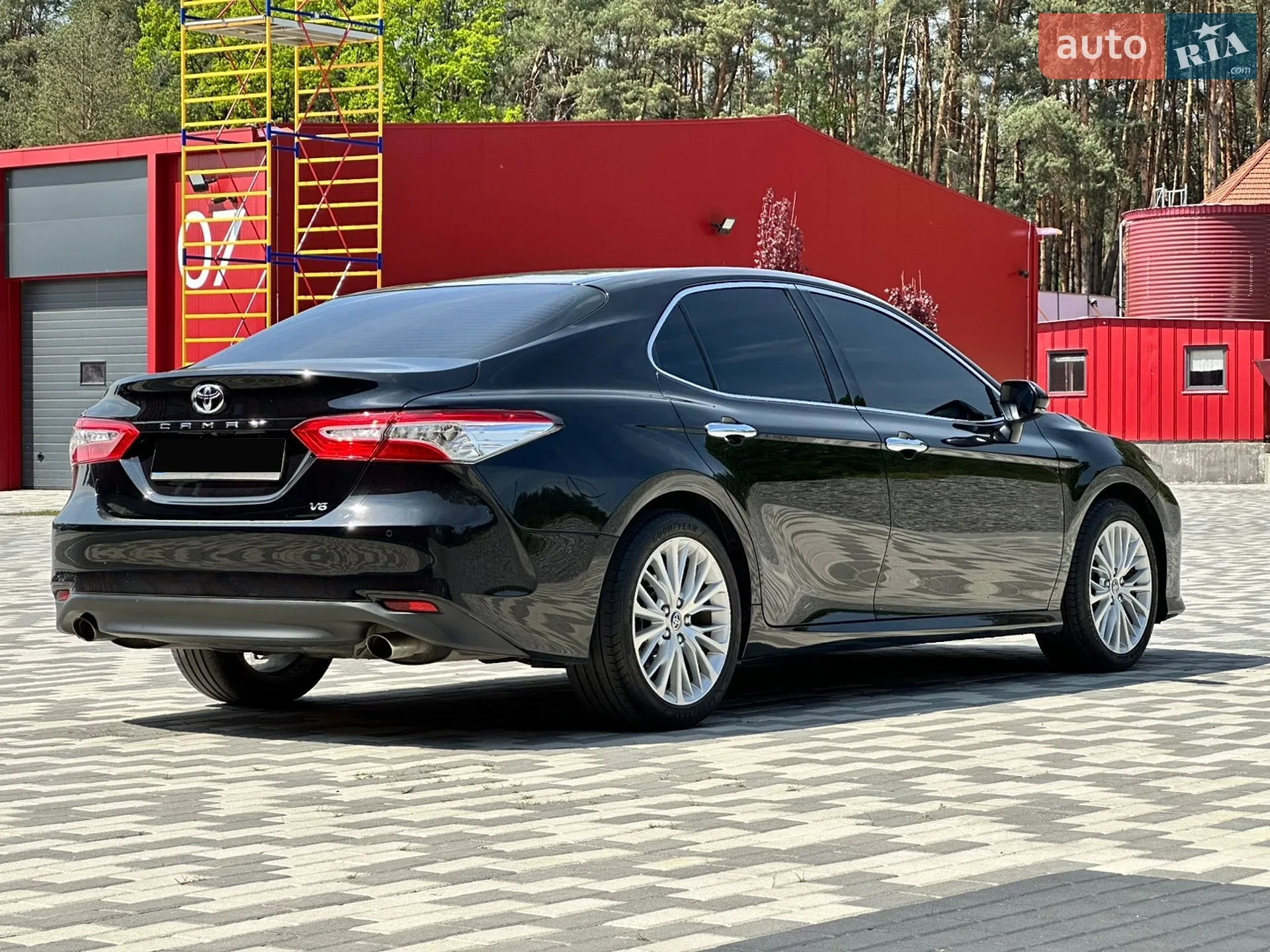 2020 Toyota Camry - мініатюра 10