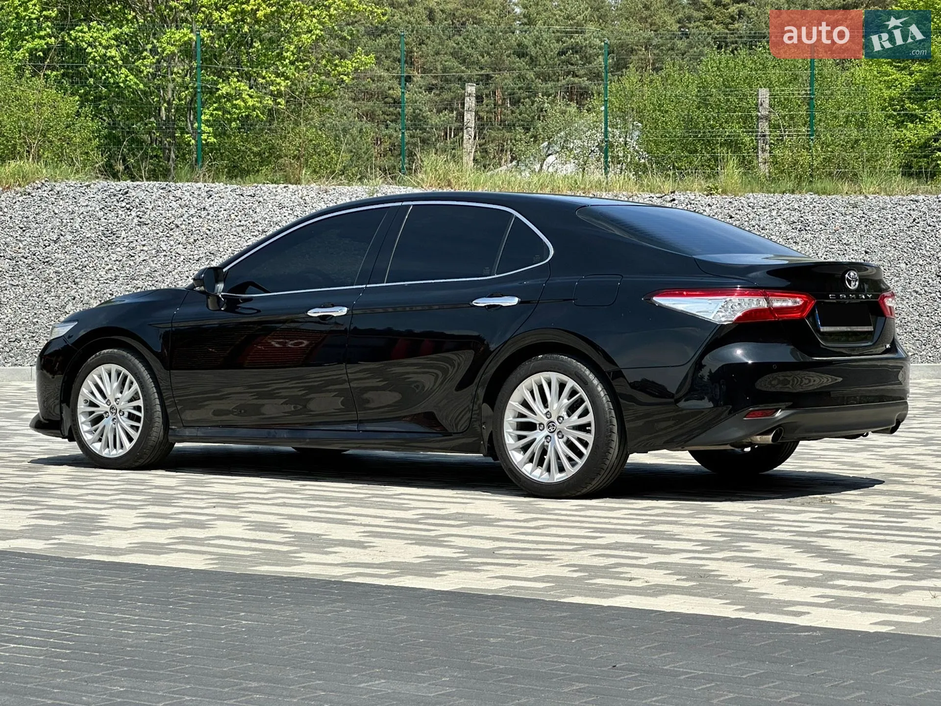 2020 Toyota Camry - мініатюра 8