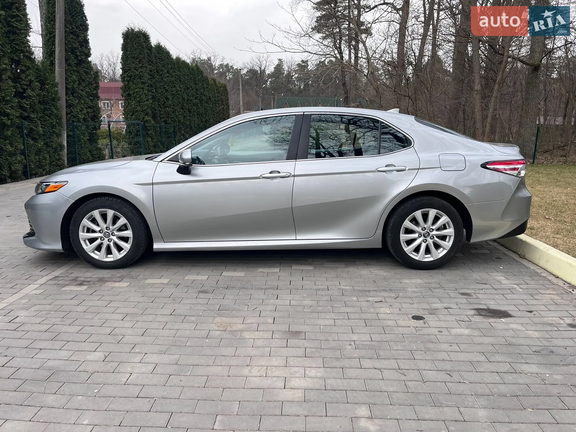 2018 Toyota Camry - мініатюра 7