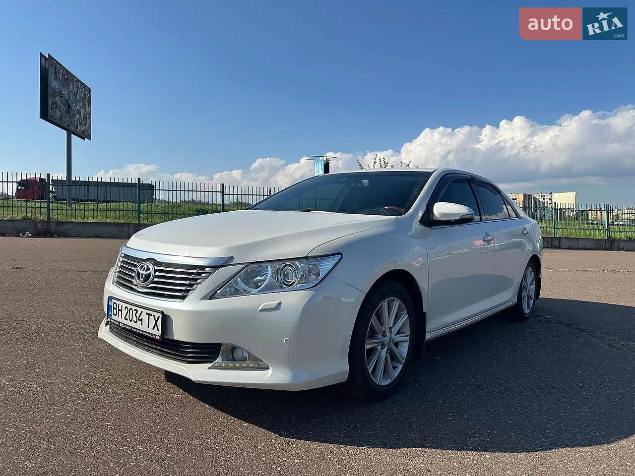 2012 Toyota Camry - мініатюра 17