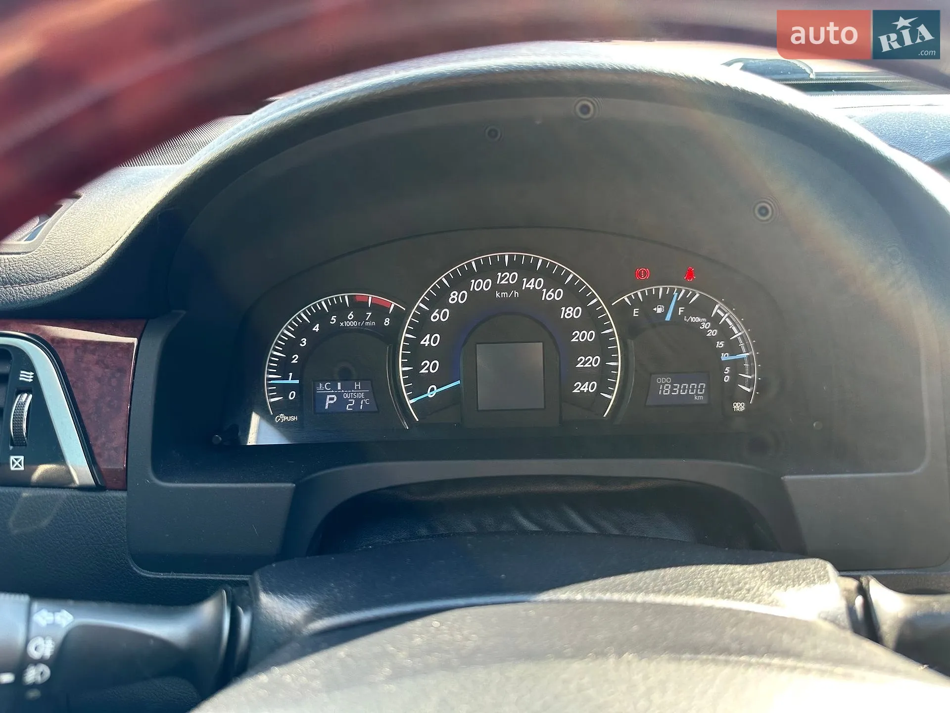 2012 Toyota Camry - мініатюра 22