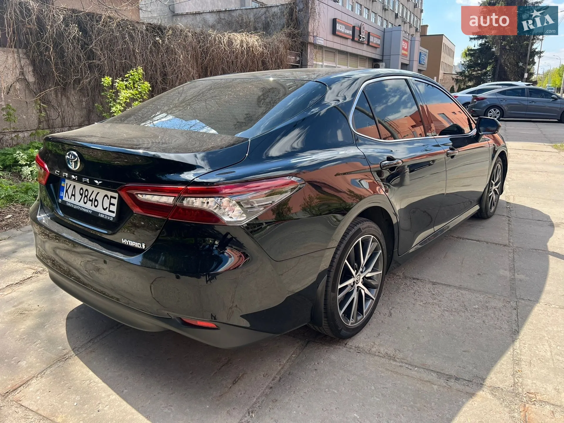 2021 Toyota Camry - мініатюра 6