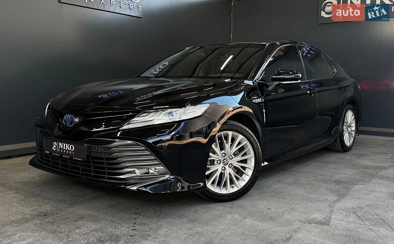 2019 Toyota Camry - мініатюра 16