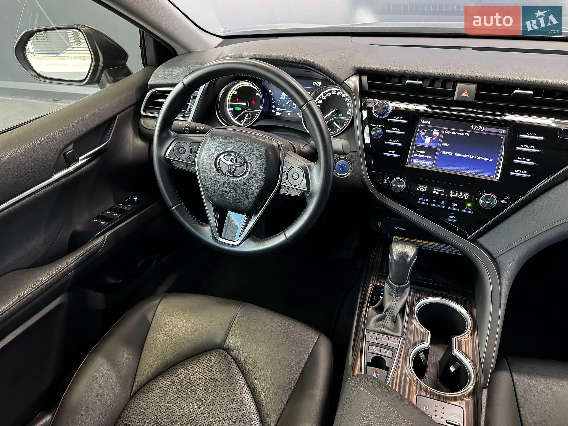 2020 Toyota Camry - мініатюра 23