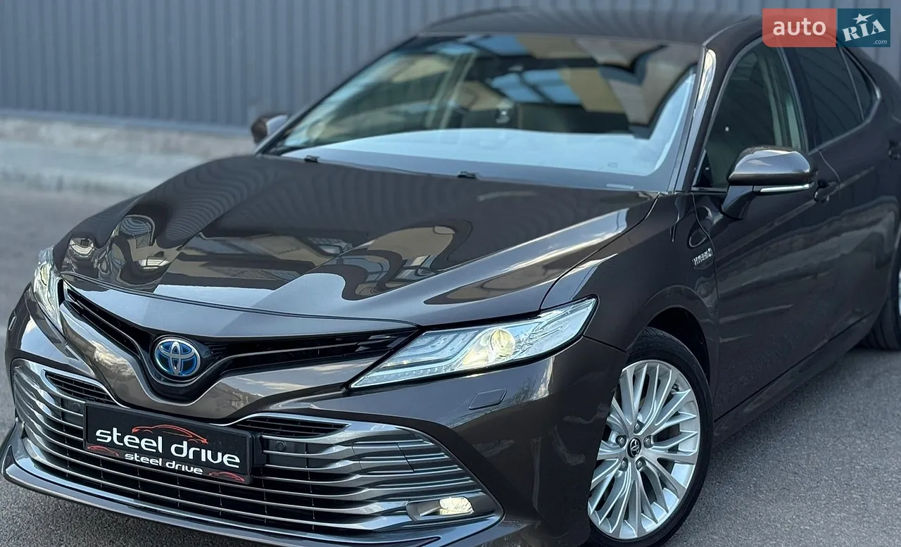 2019 Toyota Camry - мініатюра 24