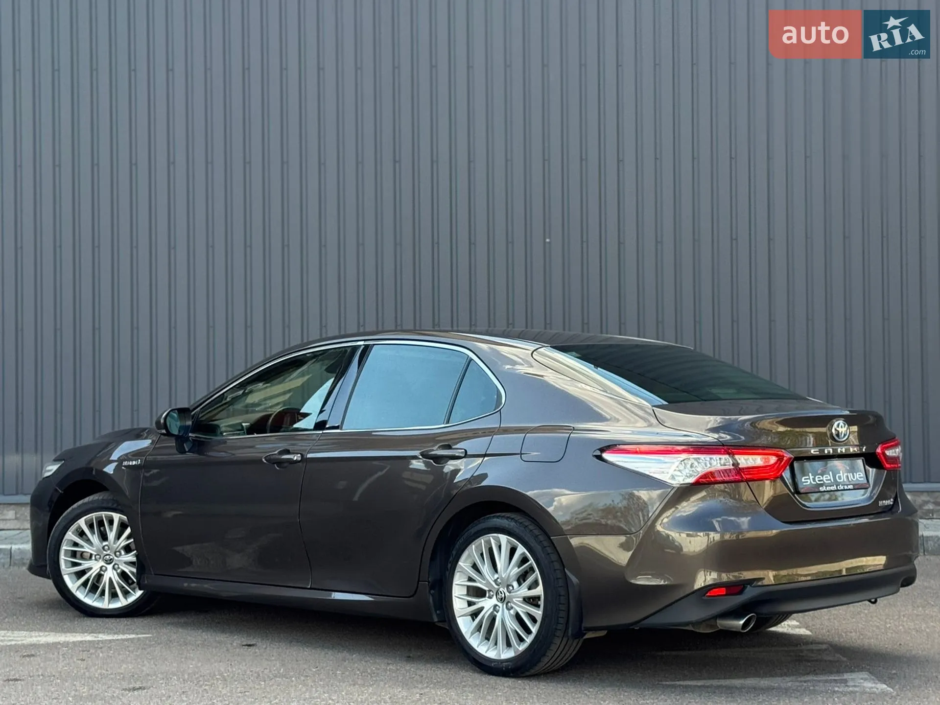 2019 Toyota Camry - мініатюра 6