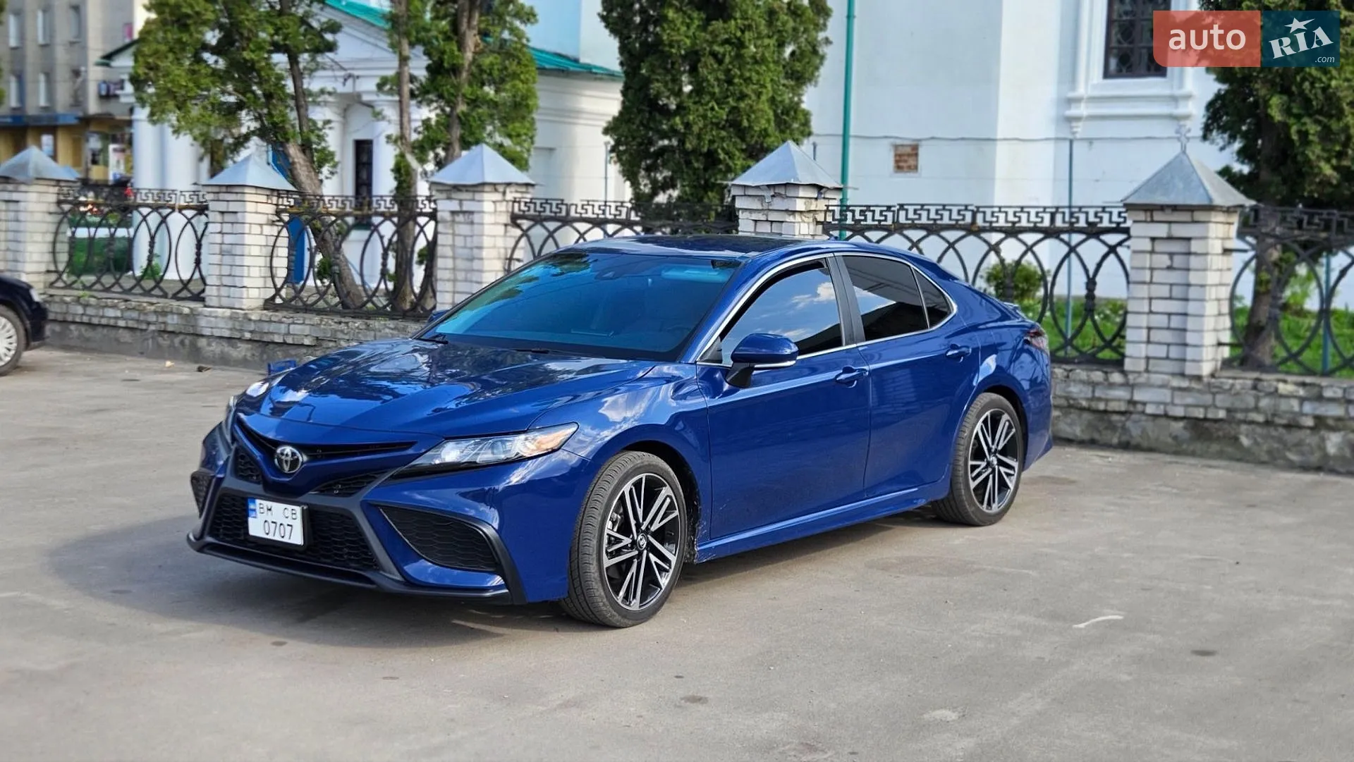 2023 Toyota Camry - мініатюра 5
