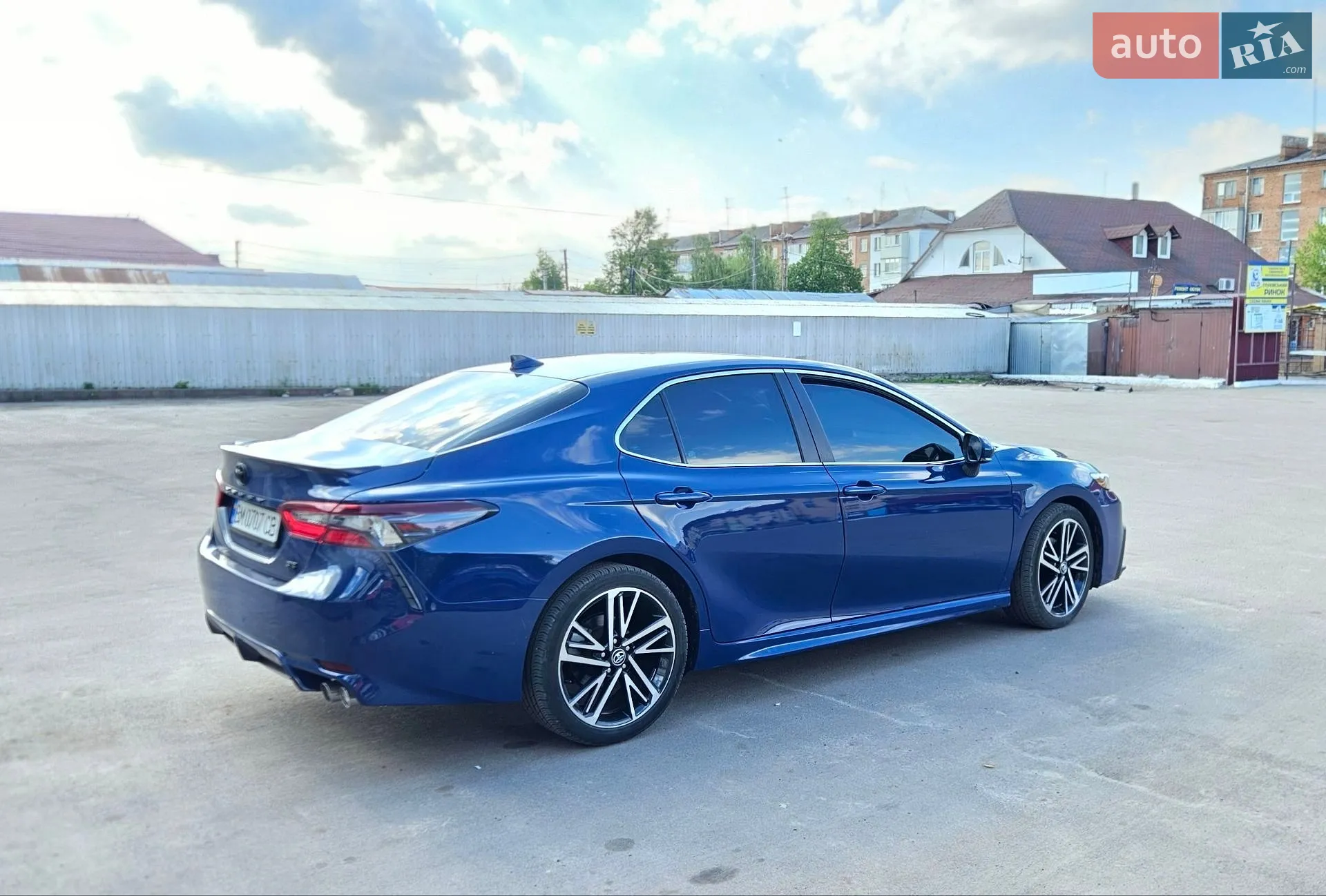 2023 Toyota Camry - мініатюра 4