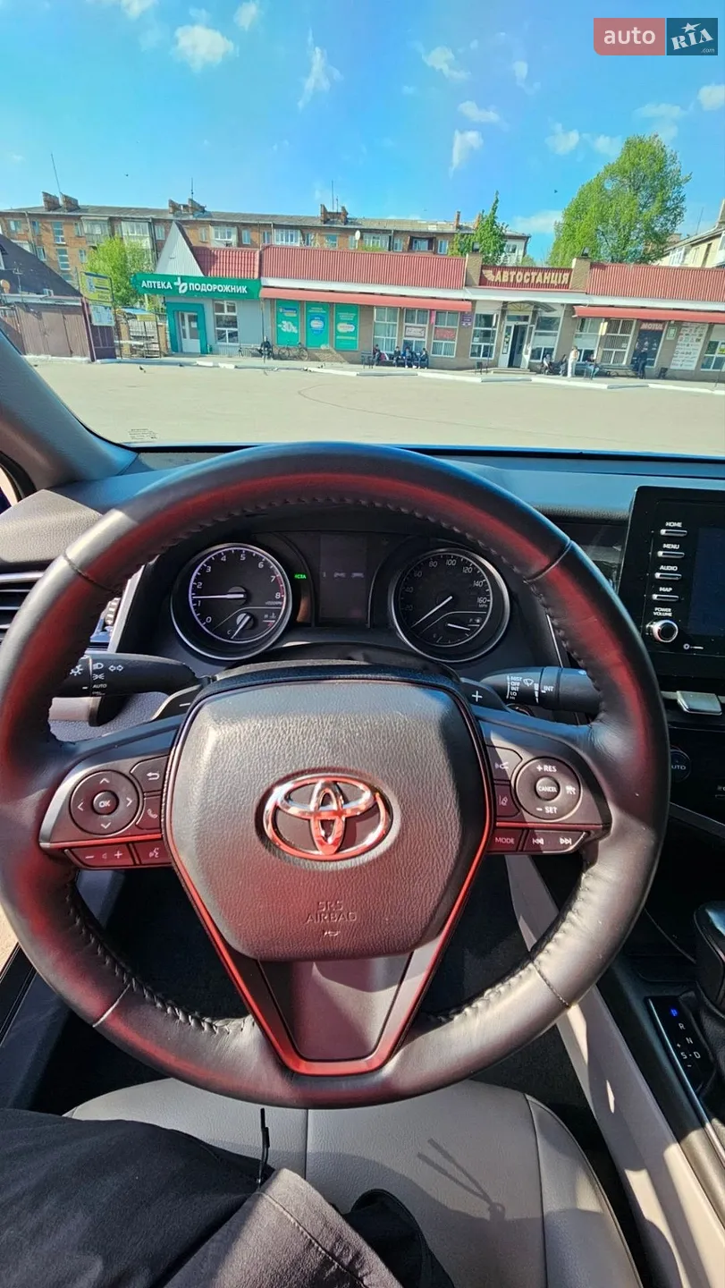 2023 Toyota Camry - мініатюра 13