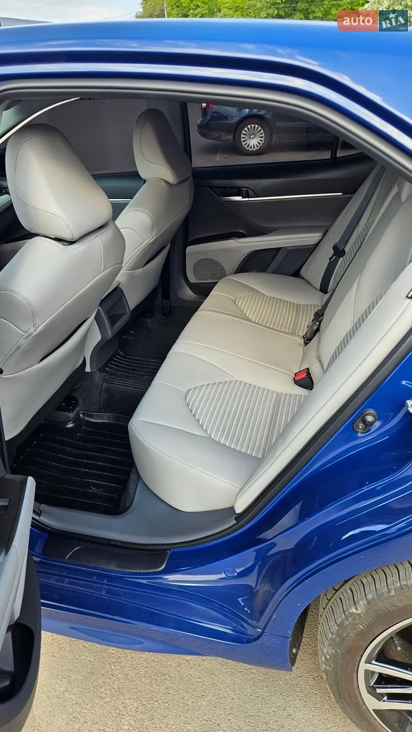 2023 Toyota Camry - мініатюра 21