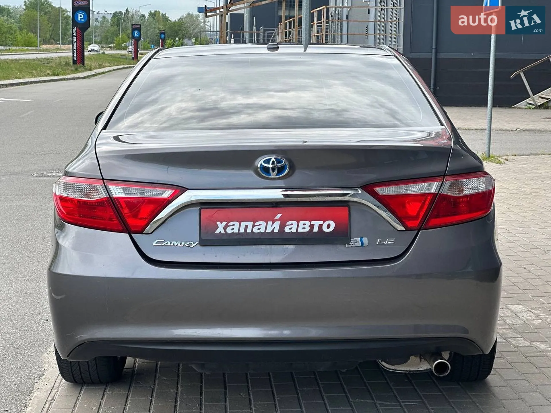 2016 Toyota Camry - мініатюра 6