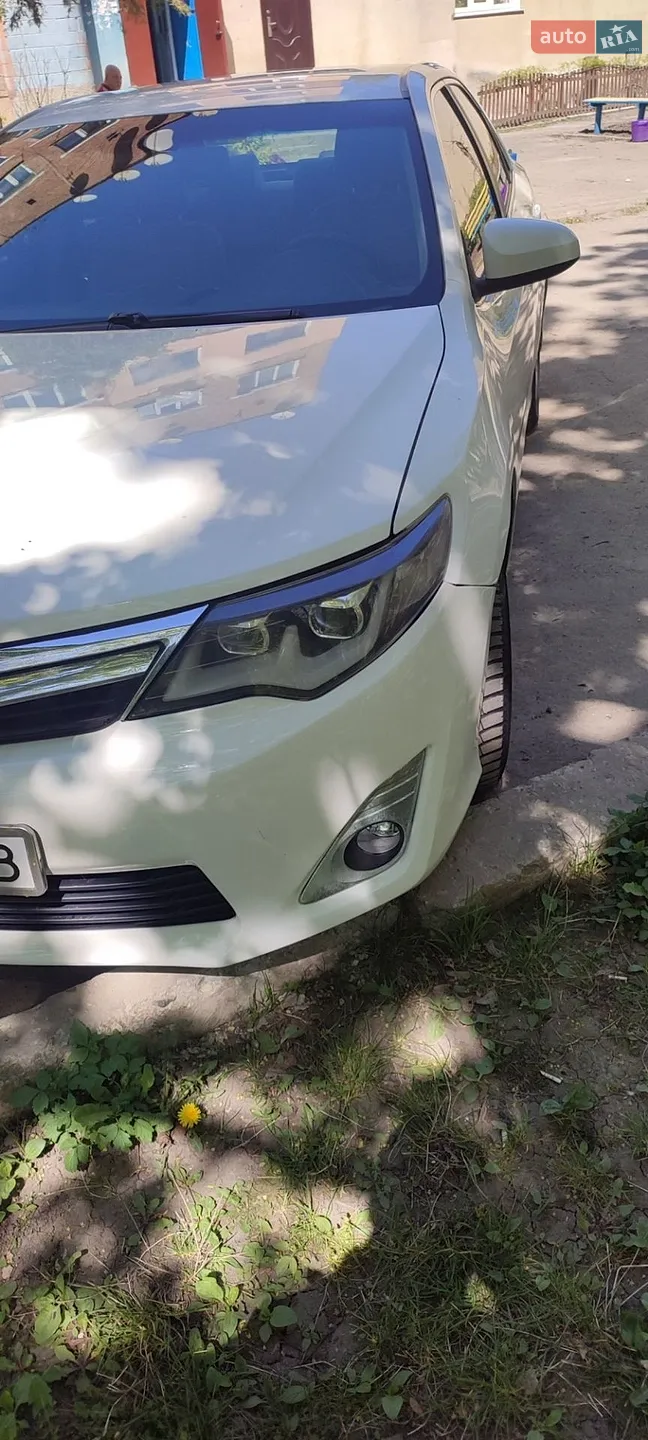 2013 Toyota Camry - мініатюра 8
