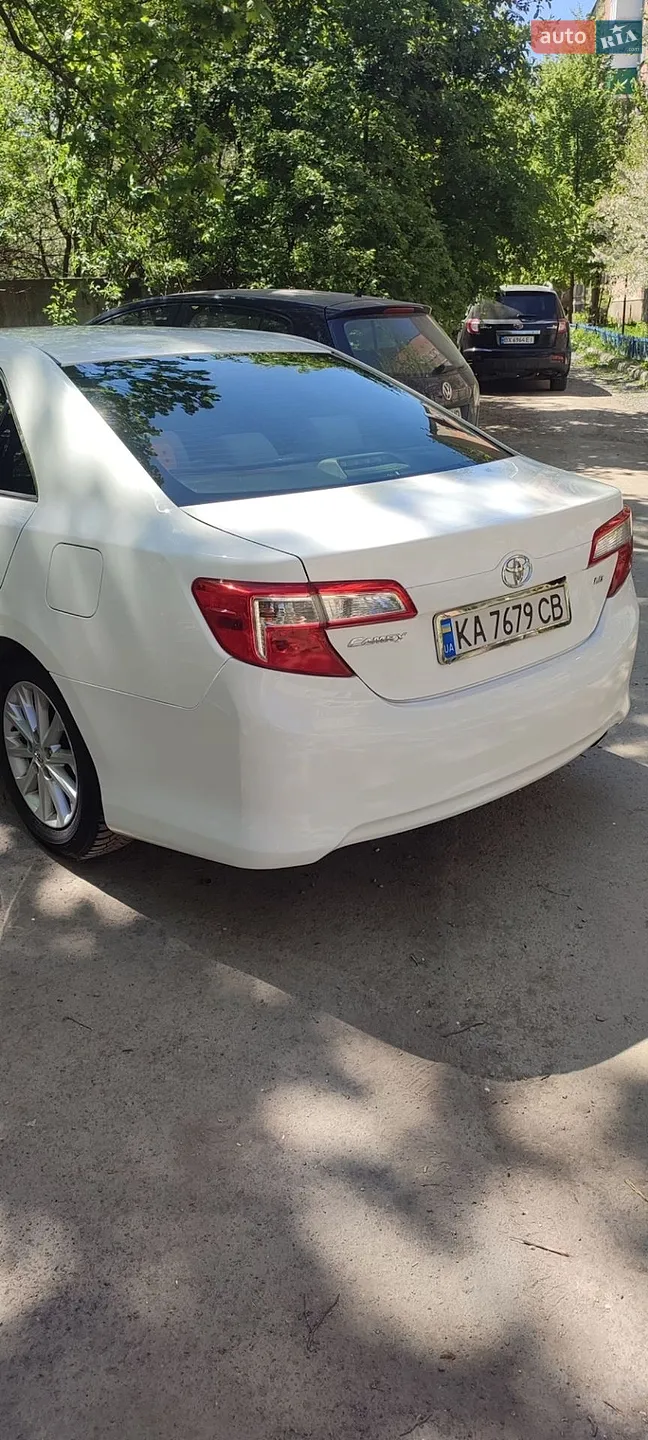 2013 Toyota Camry - мініатюра 12
