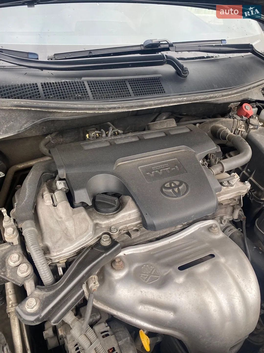 2015 Toyota Camry - мініатюра 12