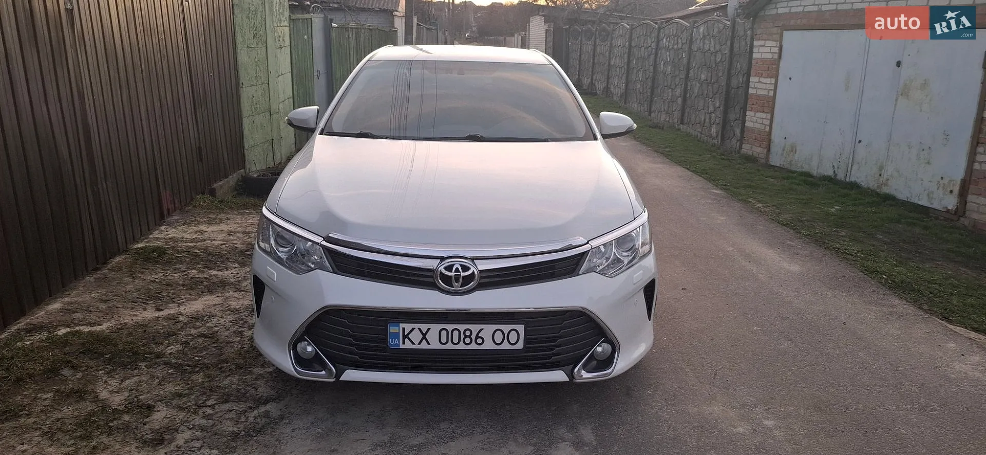 2015 Toyota Camry - мініатюра 7
