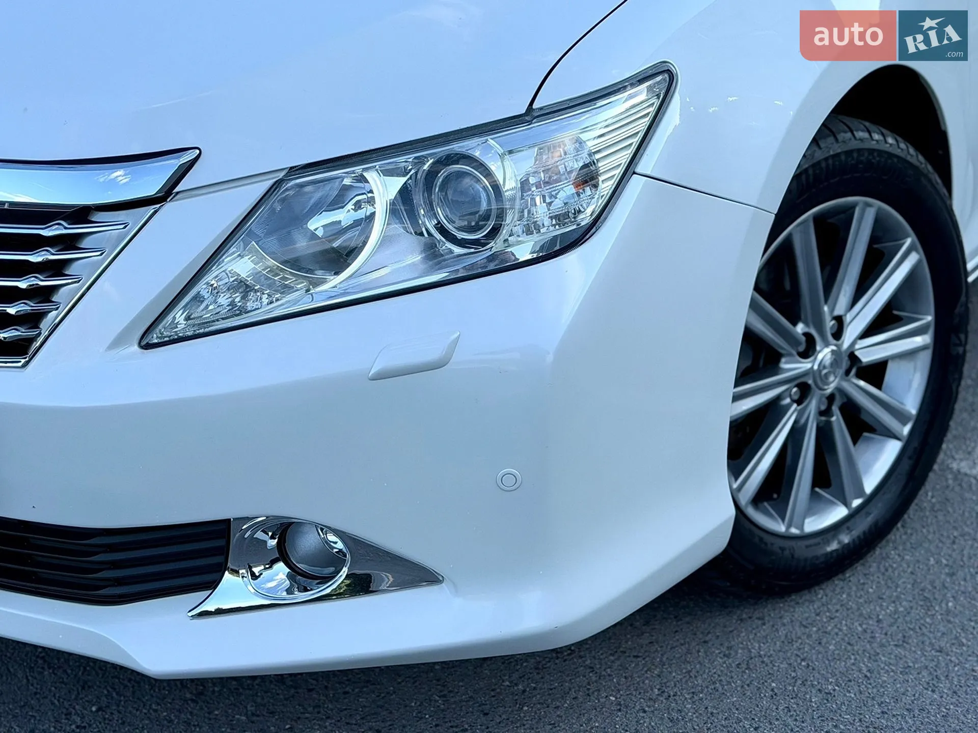 2014 Toyota Camry - мініатюра 5