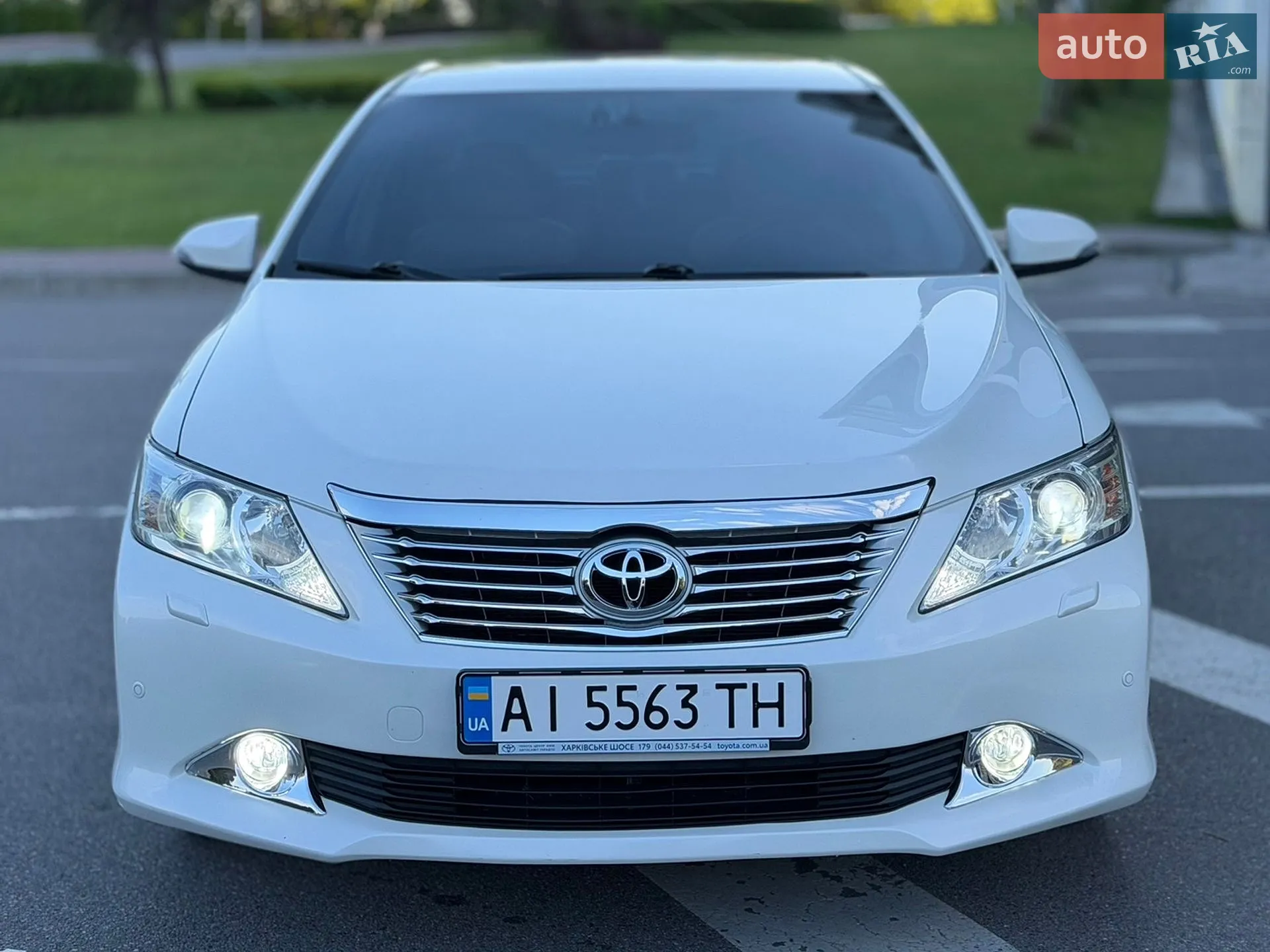 2014 Toyota Camry - мініатюра 15